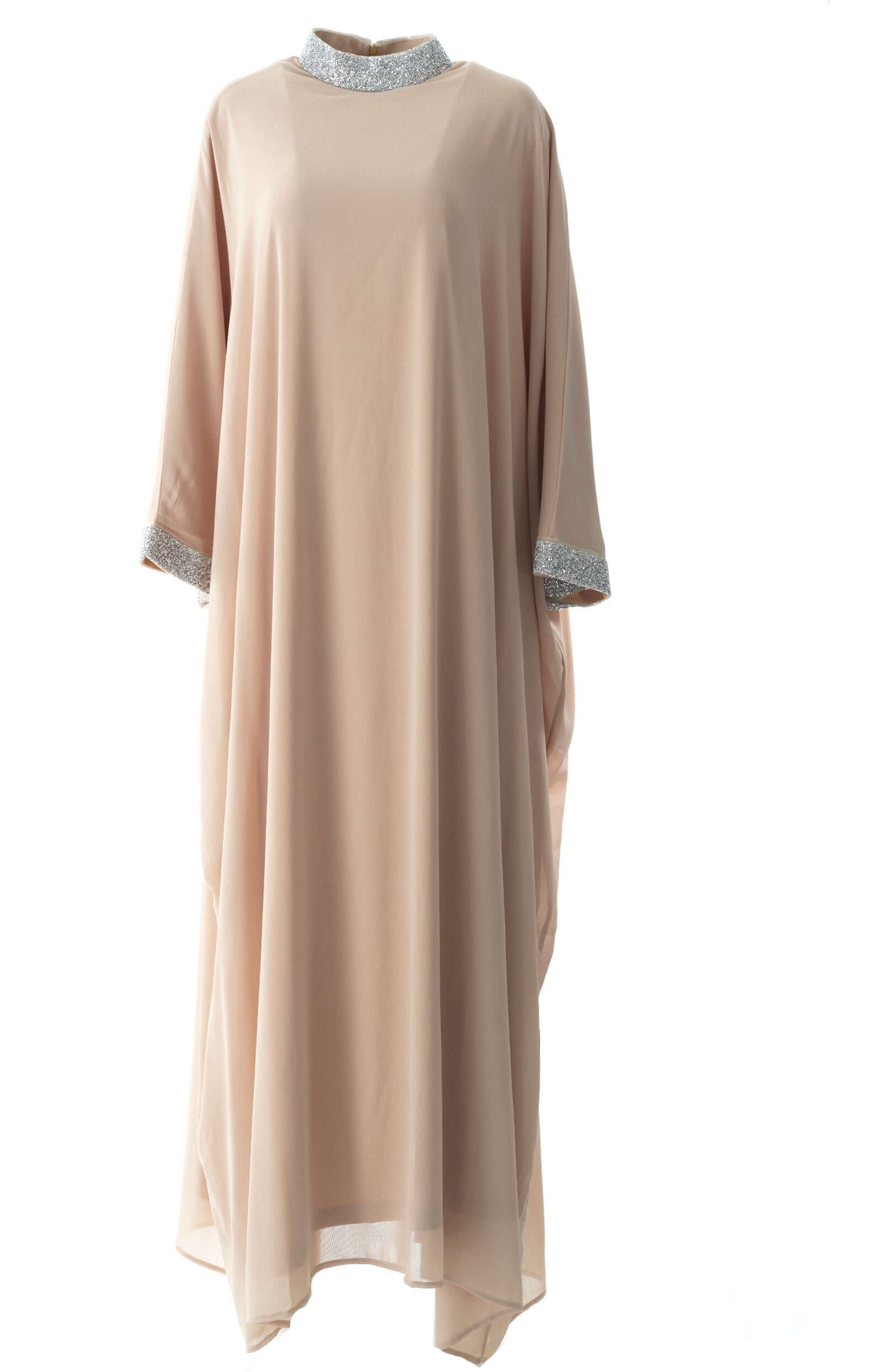 Pearl luxurious kaftan dress Kabayare