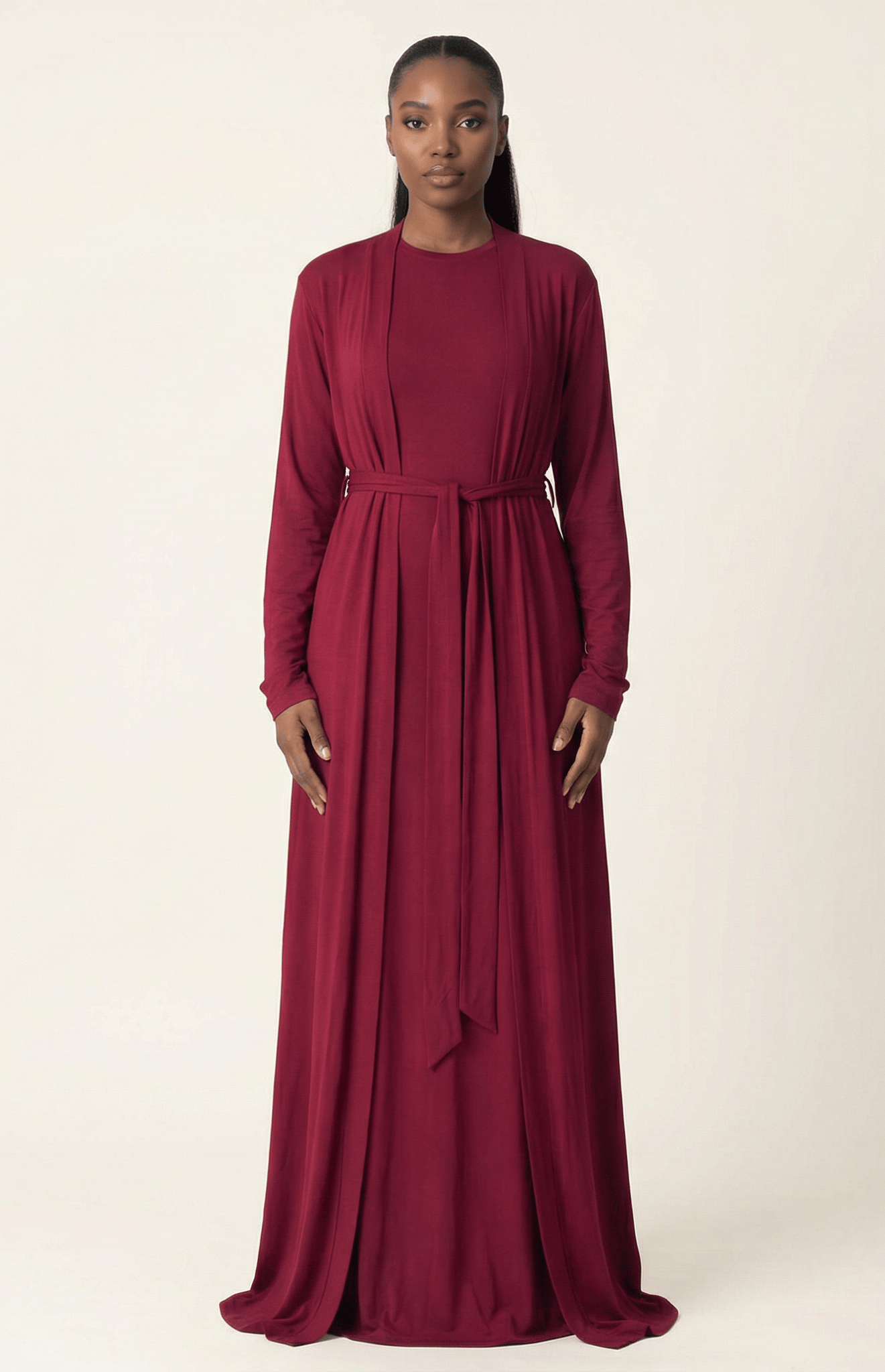 Plum made just for you jersey Kabayare