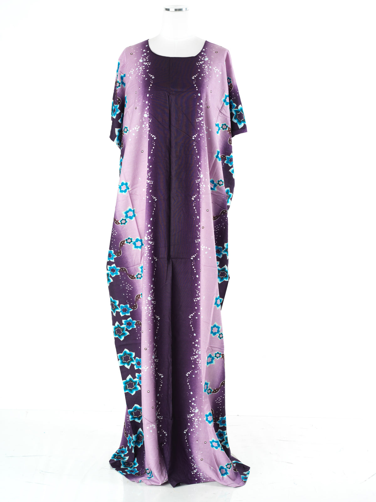 Plum Nocturne Bati Dress