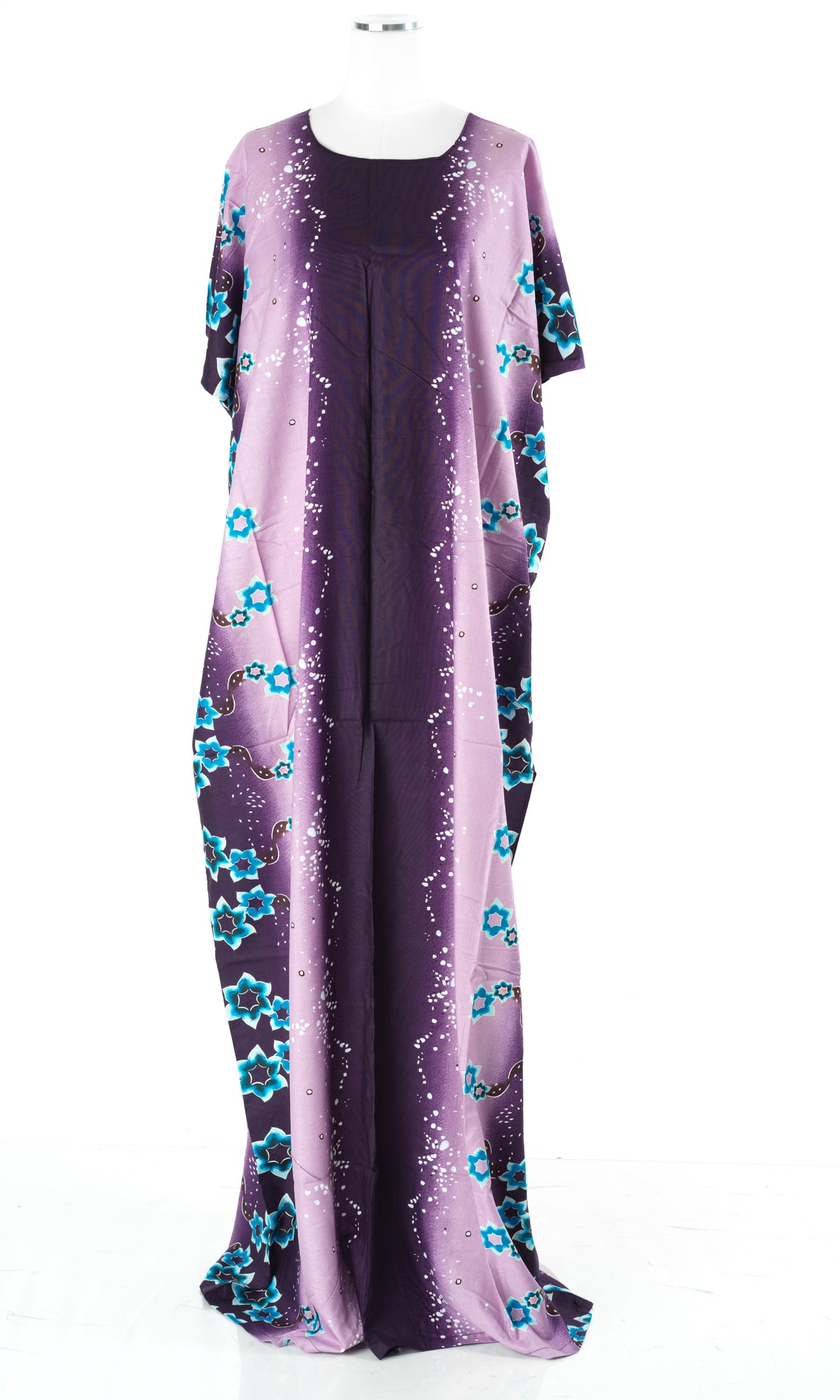 Plum Nocturne Bati Dress