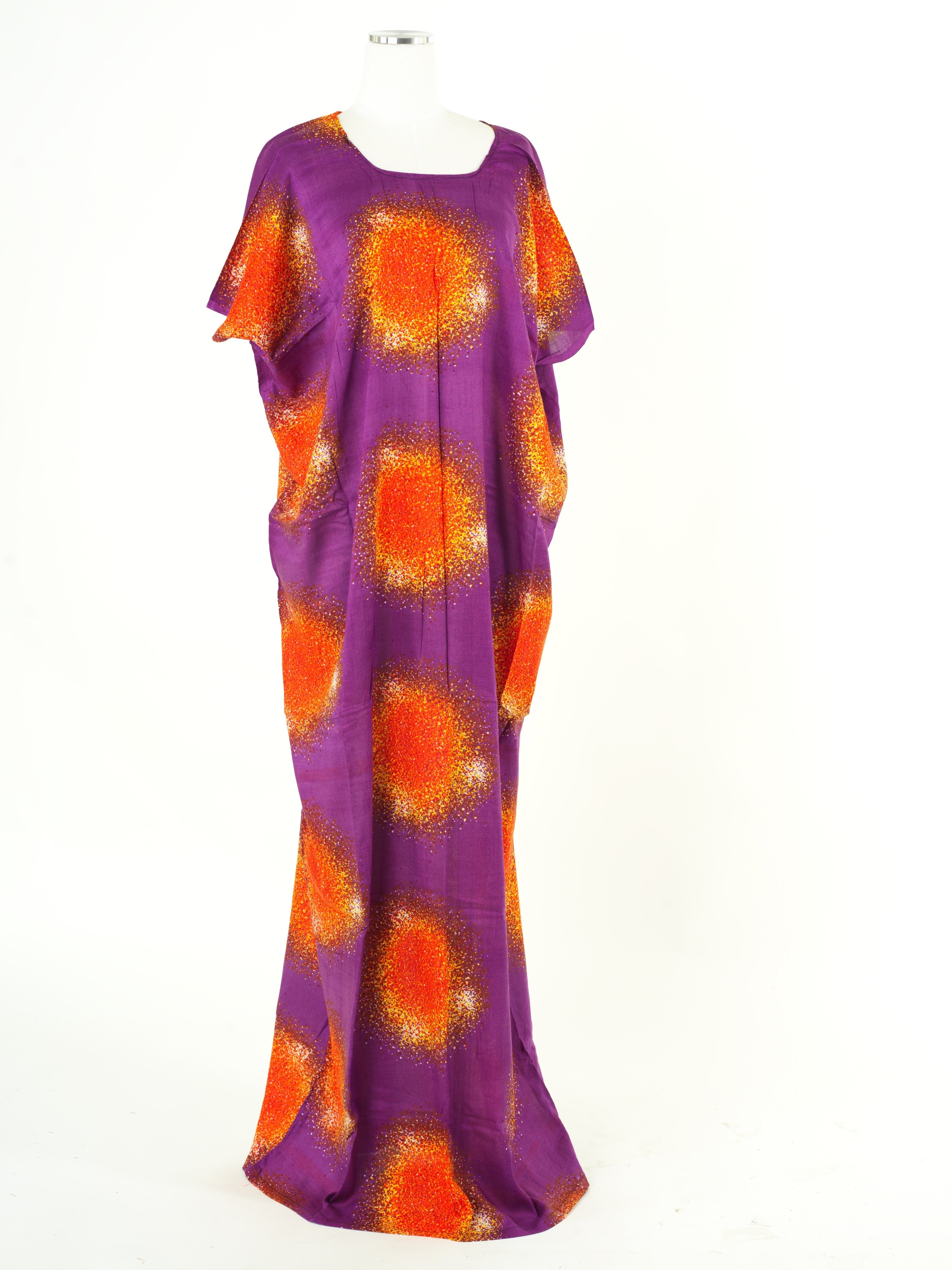 rawan bati print dress Kabayare