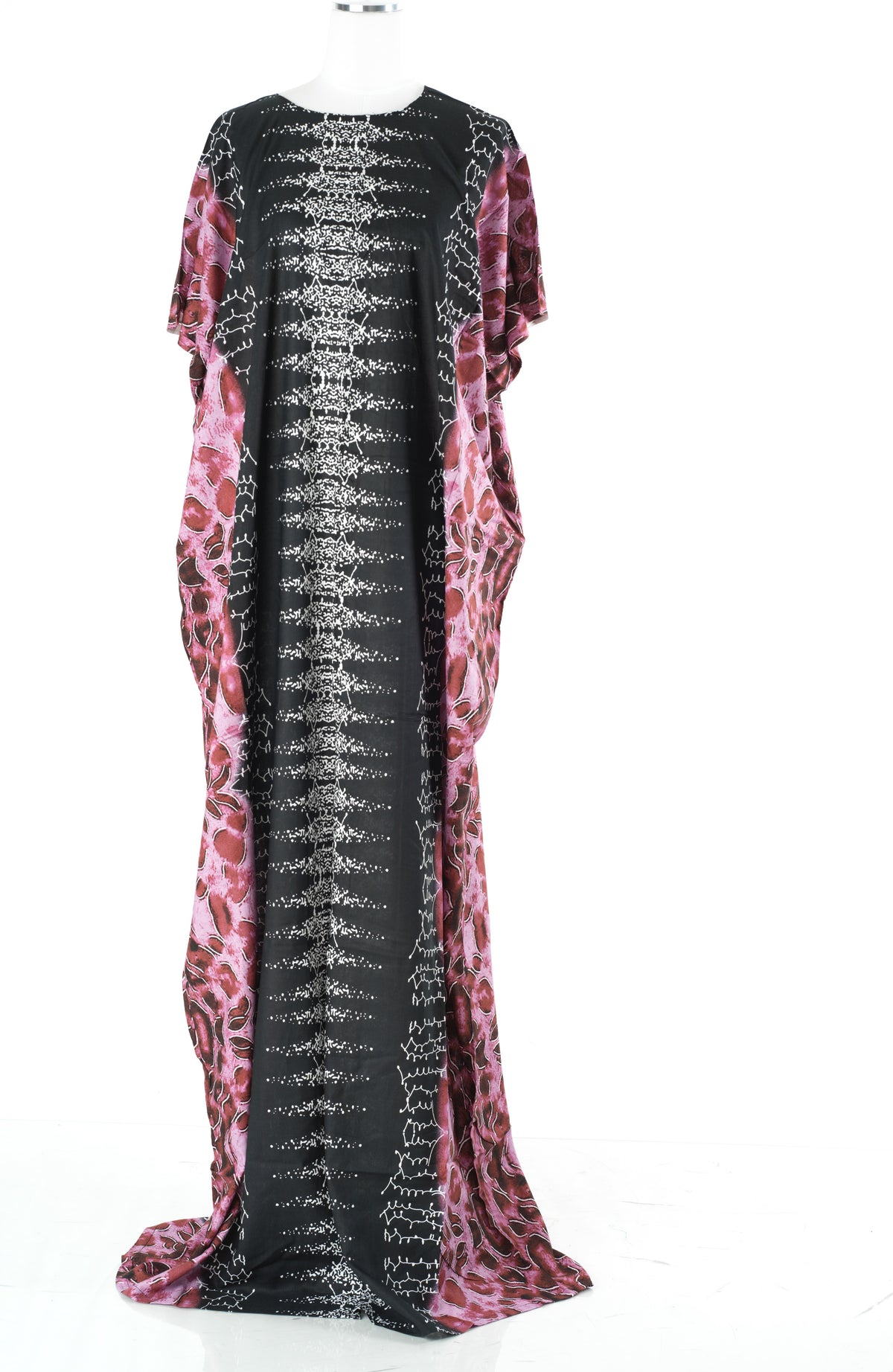 Rosewood Trellis Bati Dress