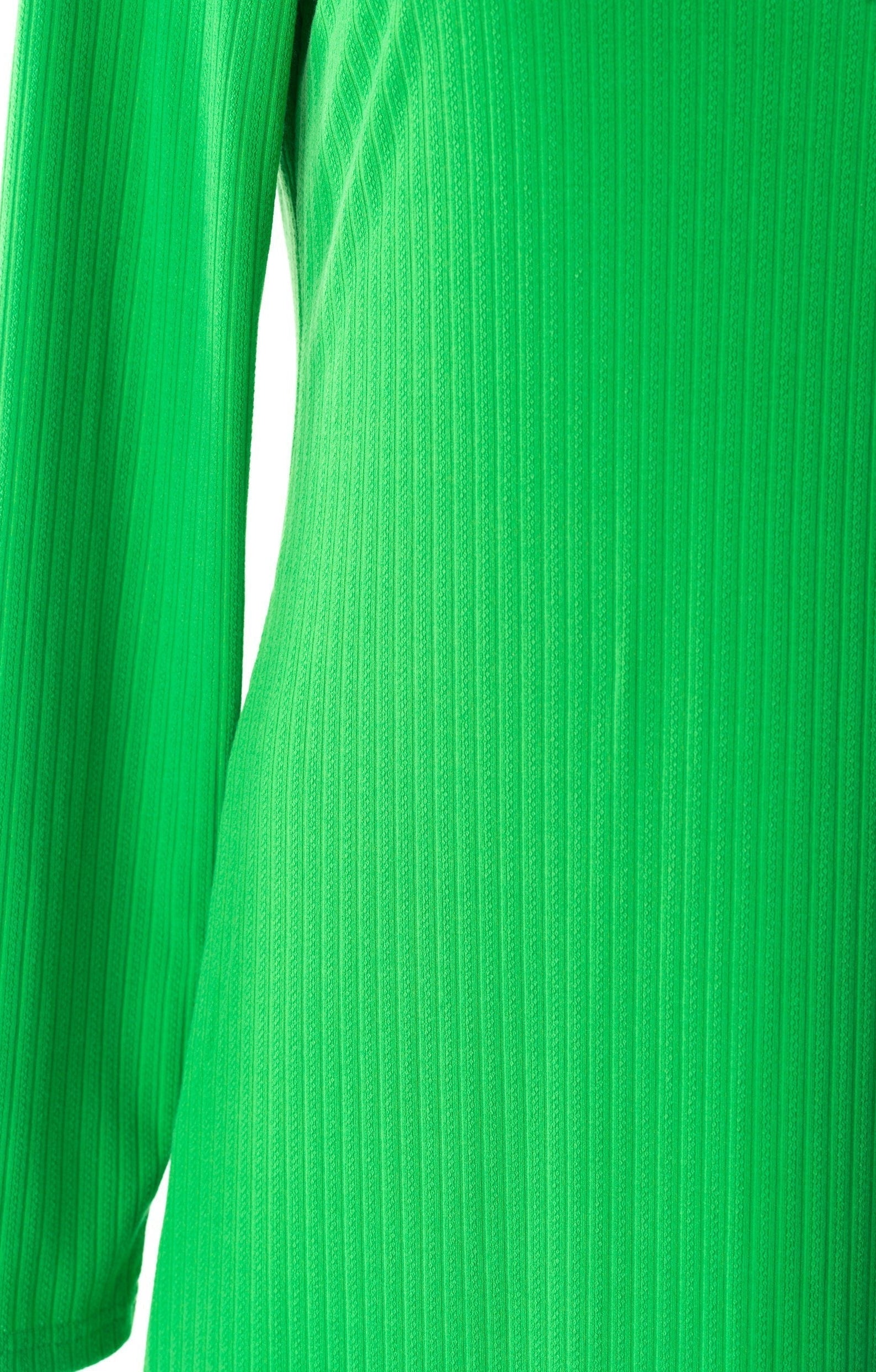 Sadia Ribbed Round Neck maxi dress Kabayare