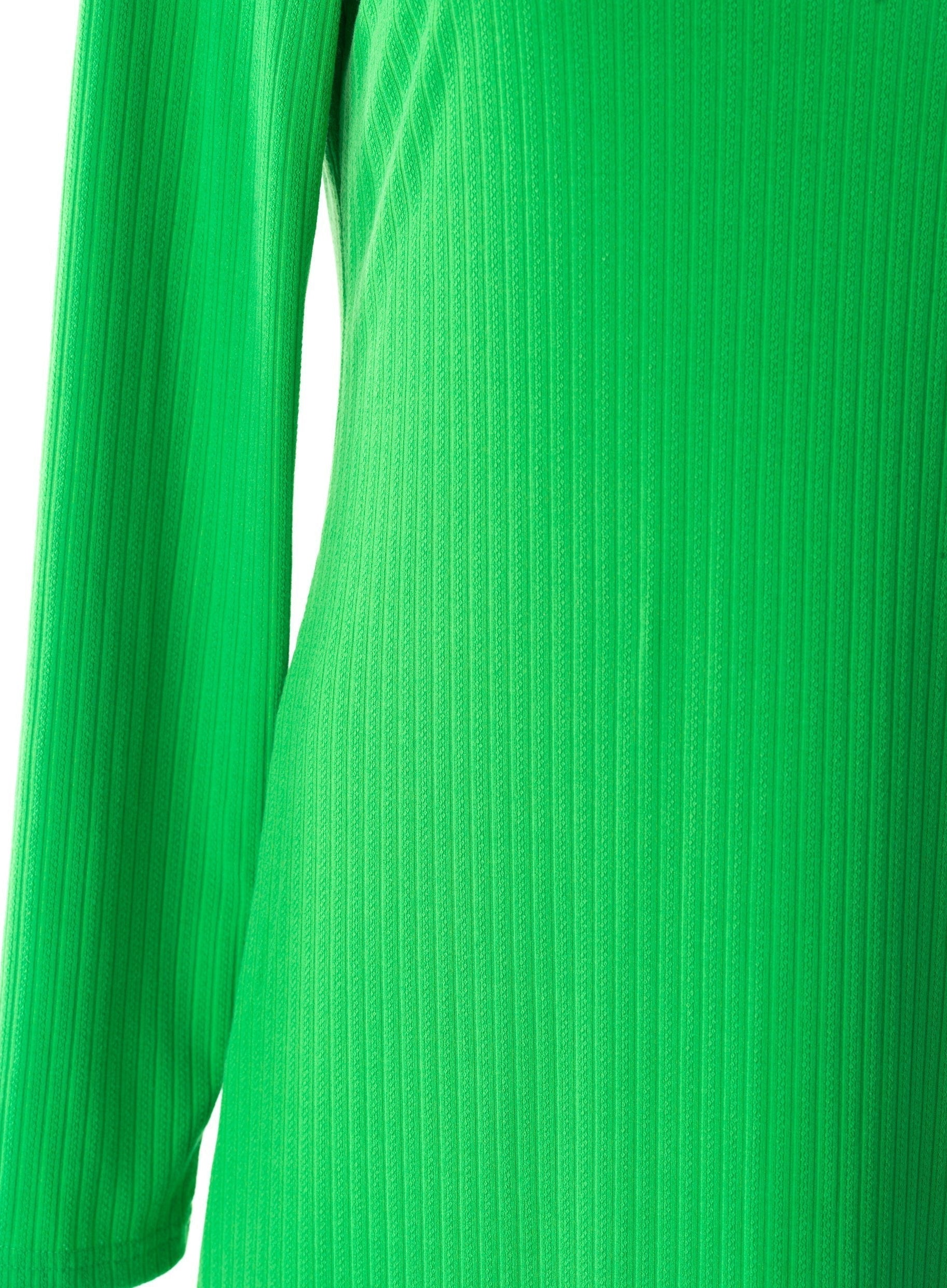 Sadia Ribbed Round Neck maxi dress Kabayare