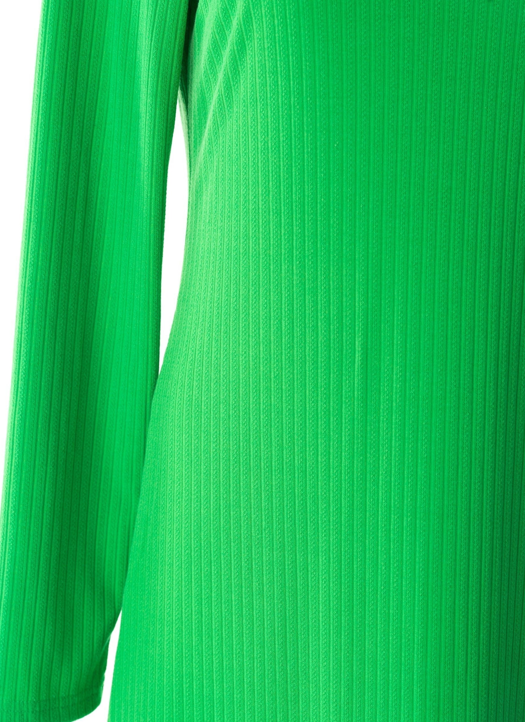 Sadia Ribbed Round Neck maxi dress Kabayare