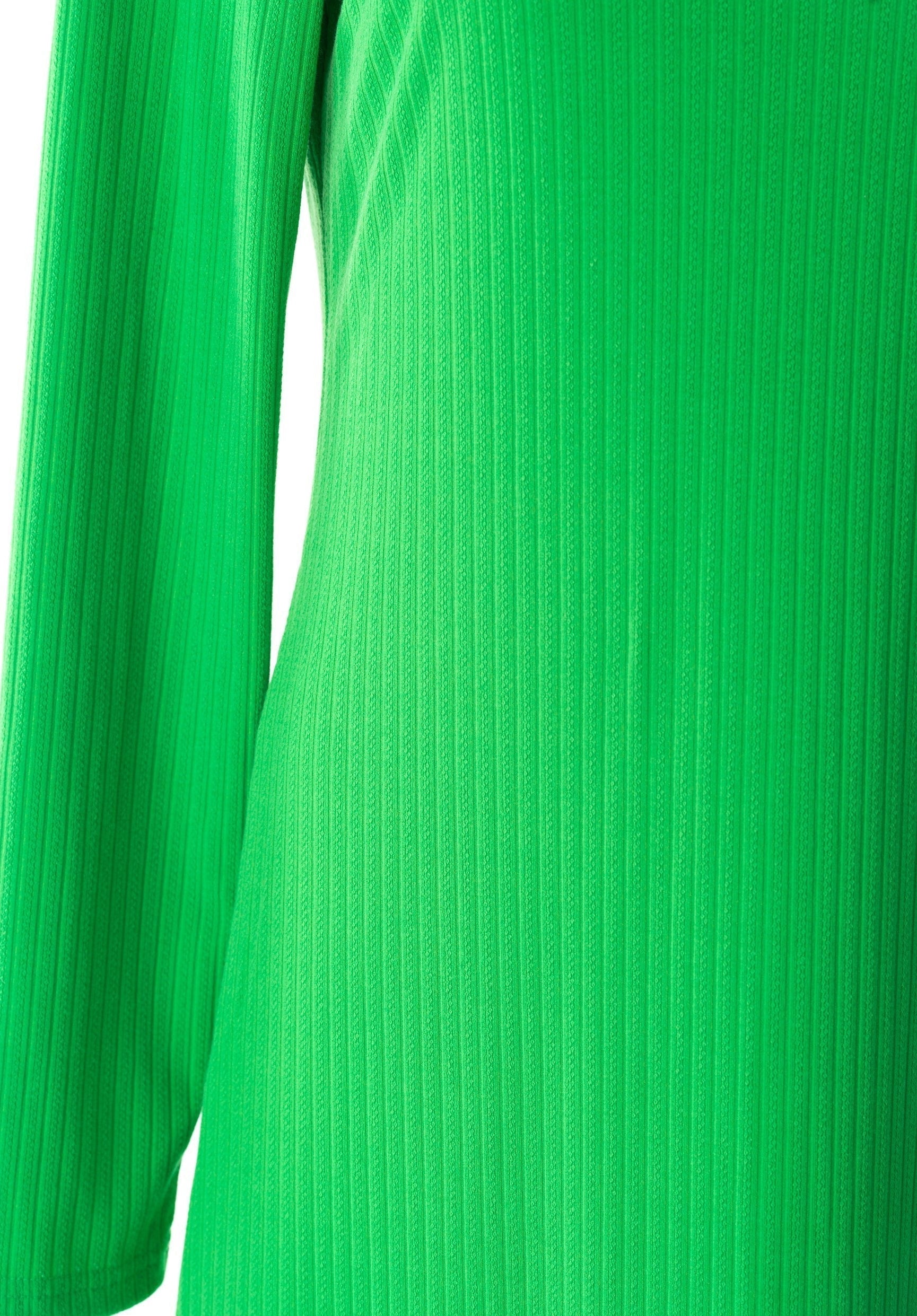 Sadia Ribbed Round Neck maxi dress Kabayare