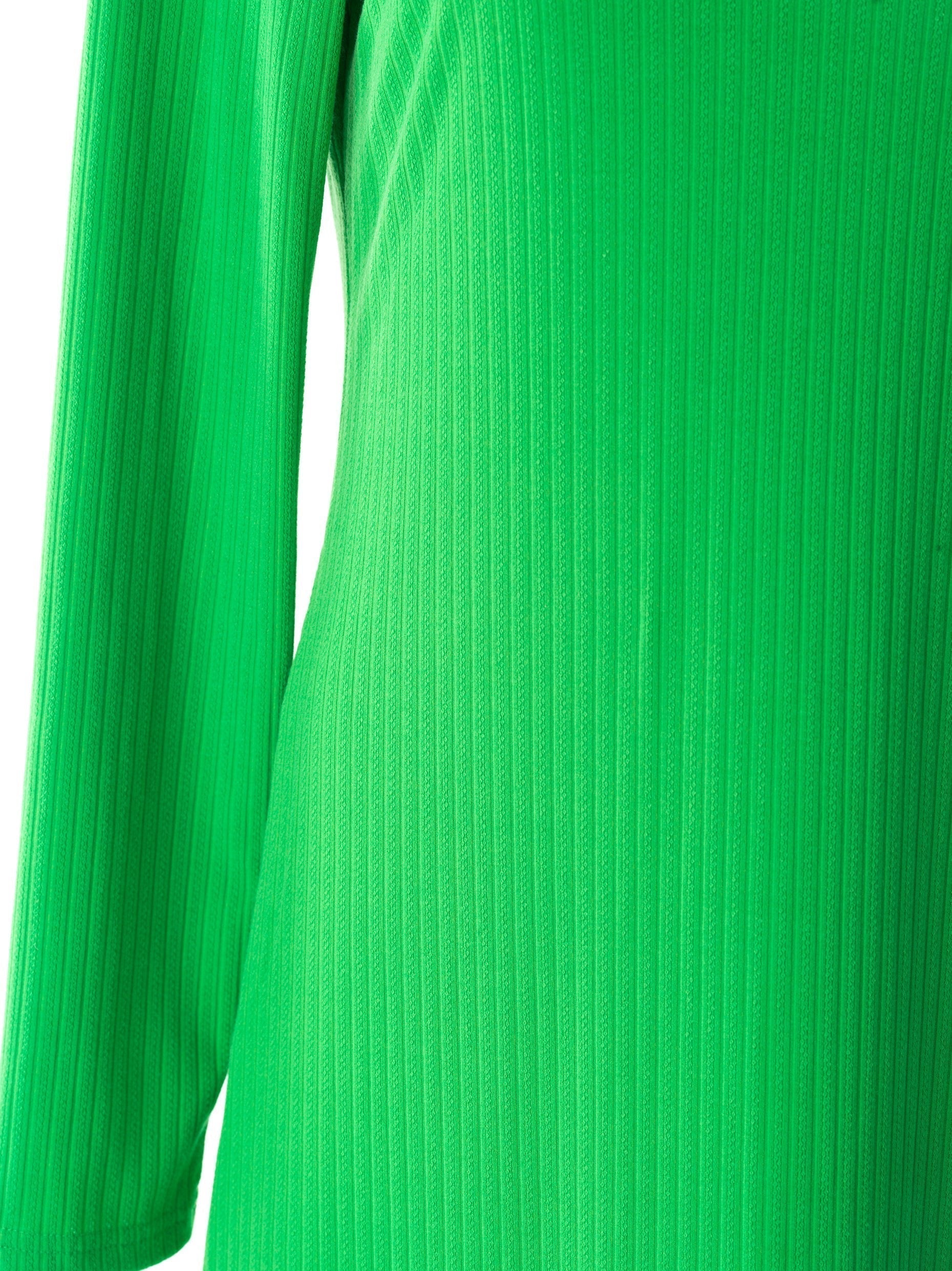 Sadia Ribbed Round Neck maxi dress Kabayare