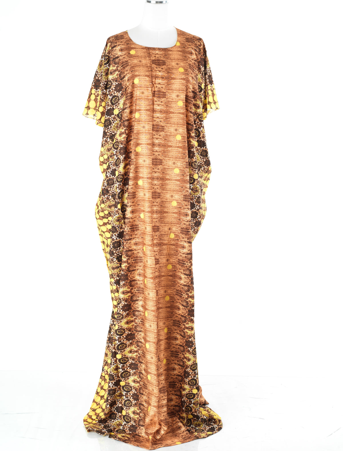 Saffron Souk Bati Dress