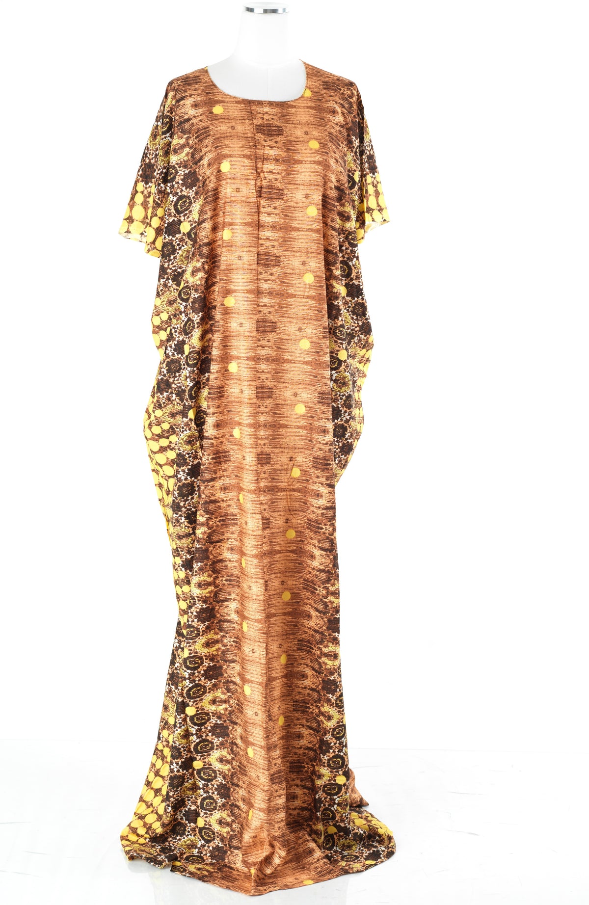 Saffron Souk Bati Dress