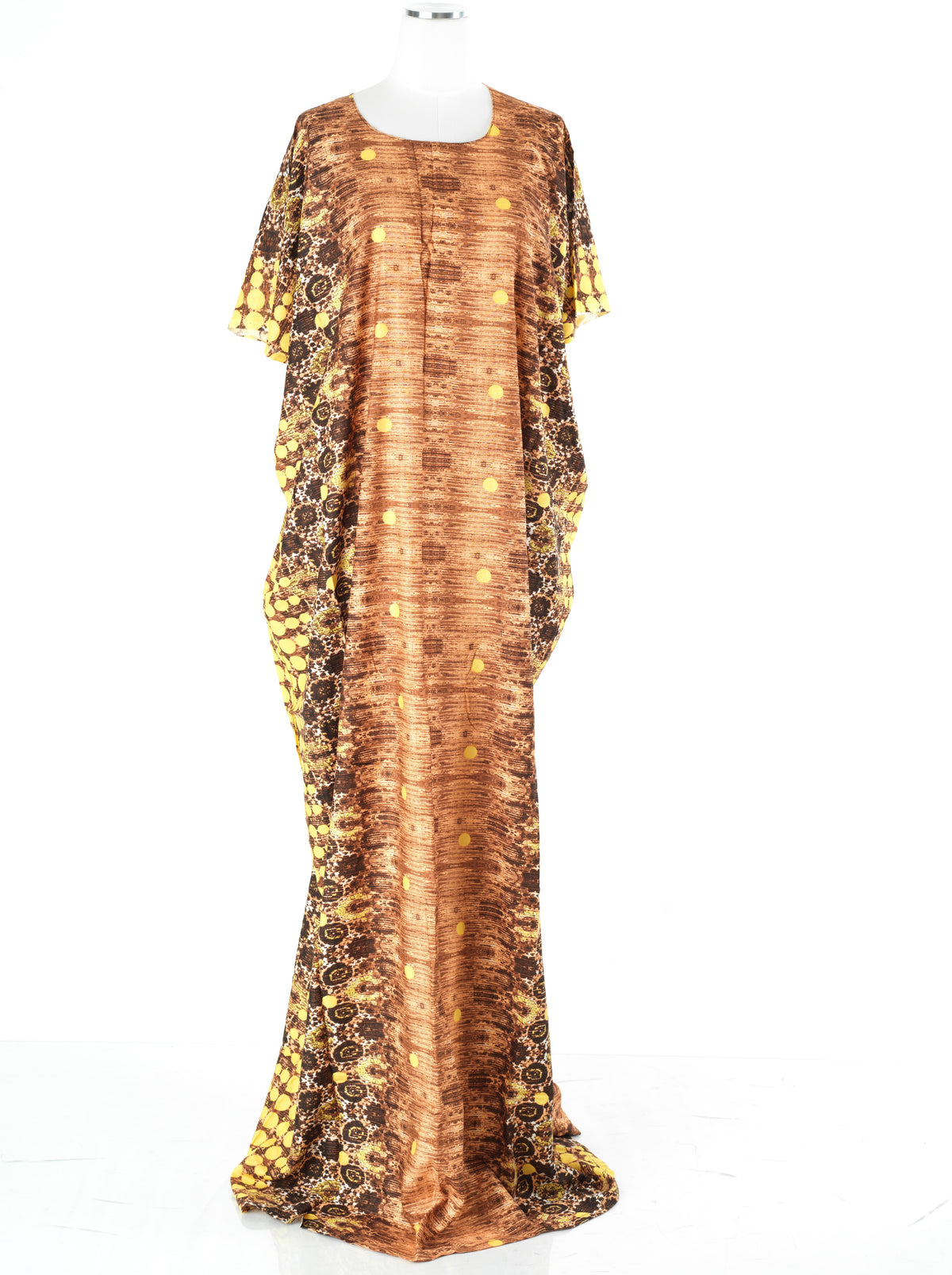 Saffron Souk Bati Dress