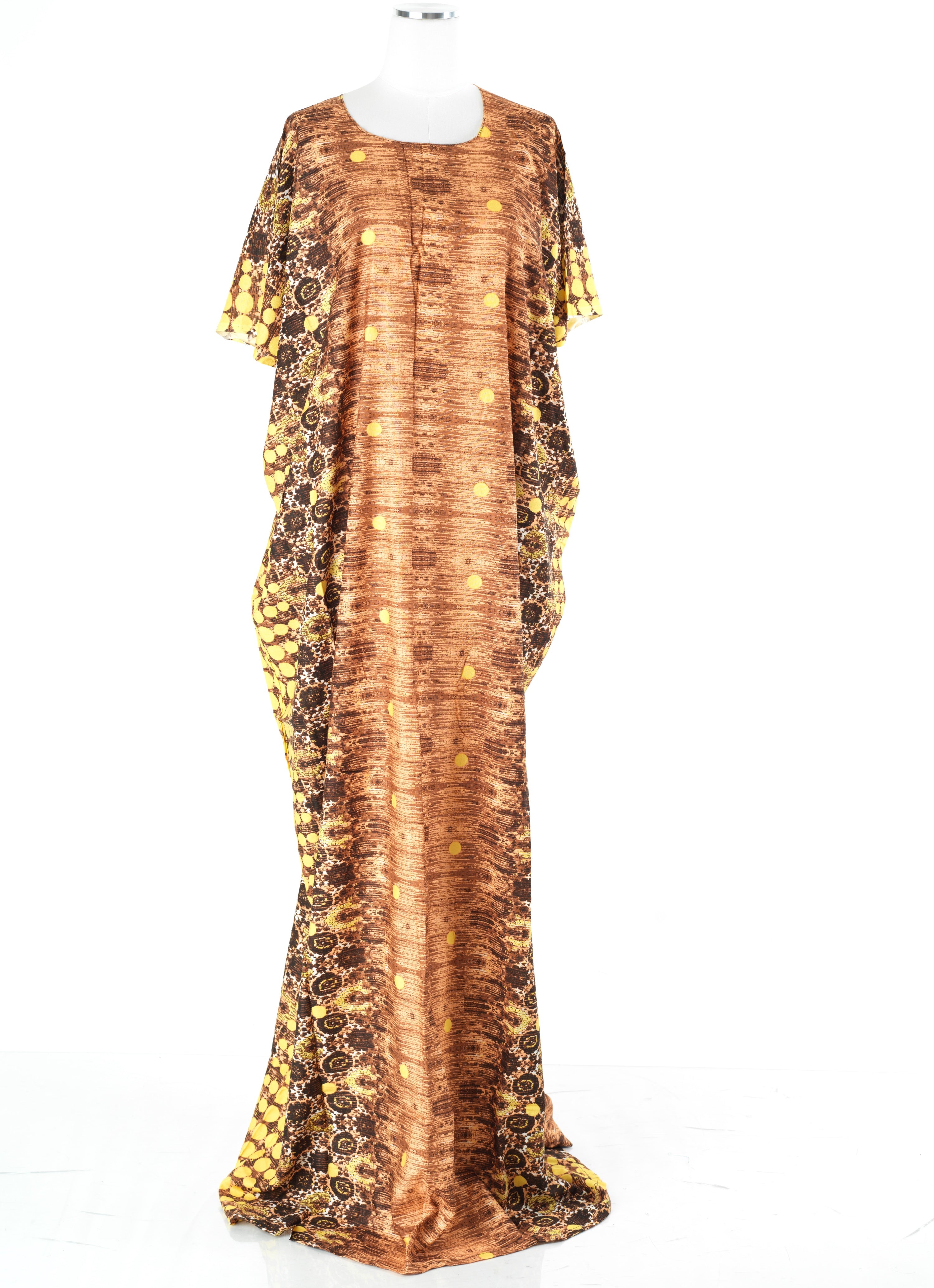 Saffron Souk Bati Dress