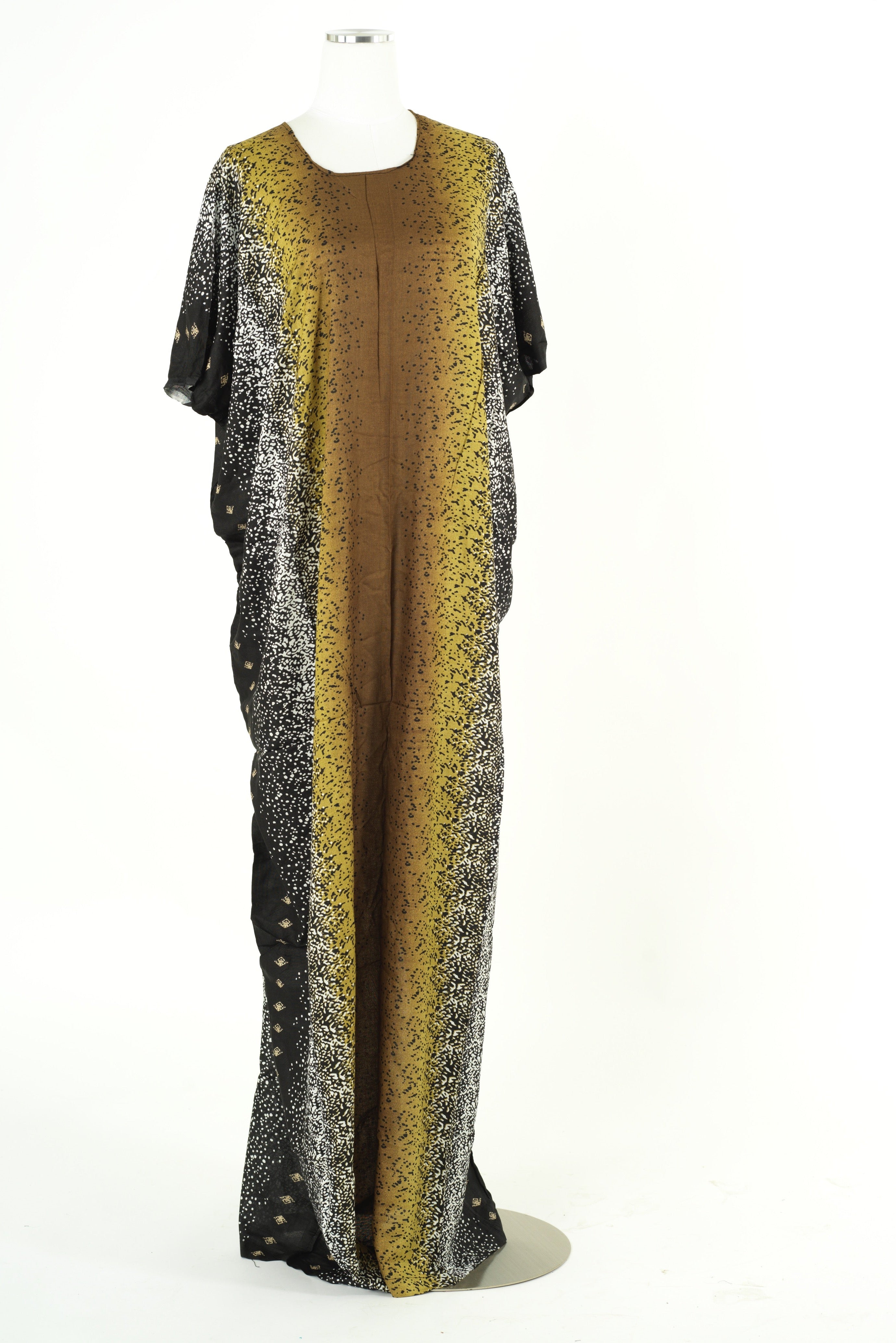 shadia bati print dress Kabayare