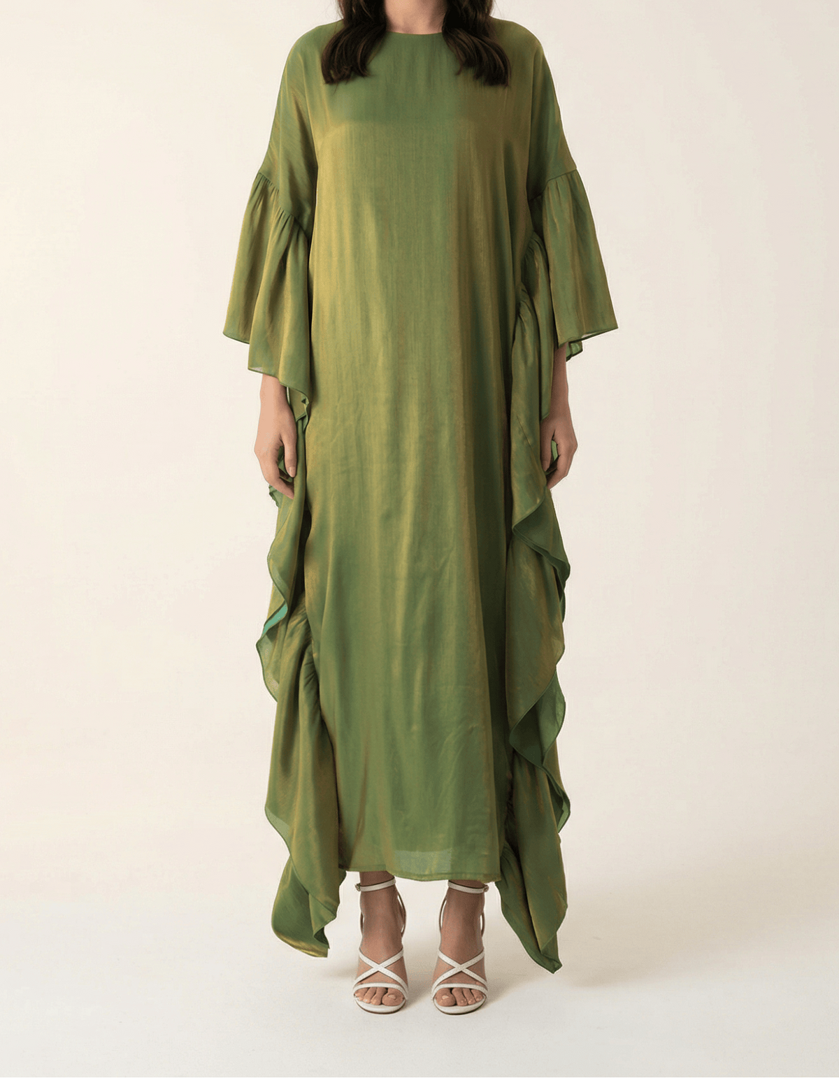 Shimmer fairy princess butterfly kaftan Kabayare
