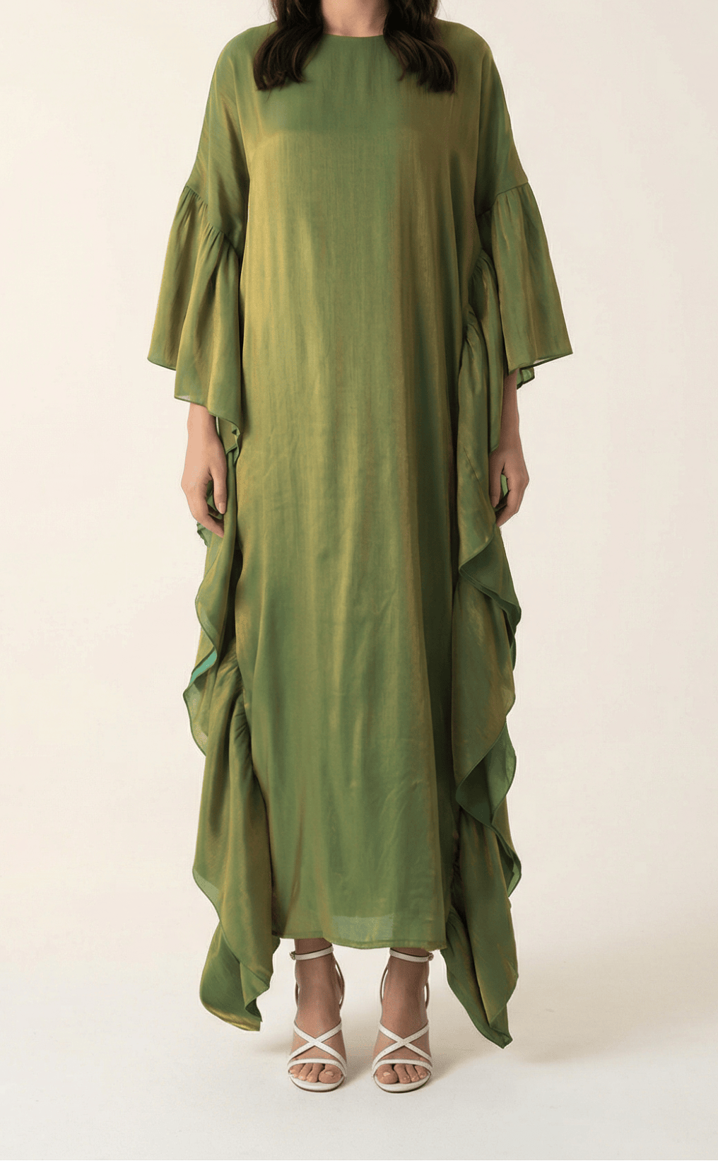 Shimmer fairy princess butterfly kaftan Kabayare