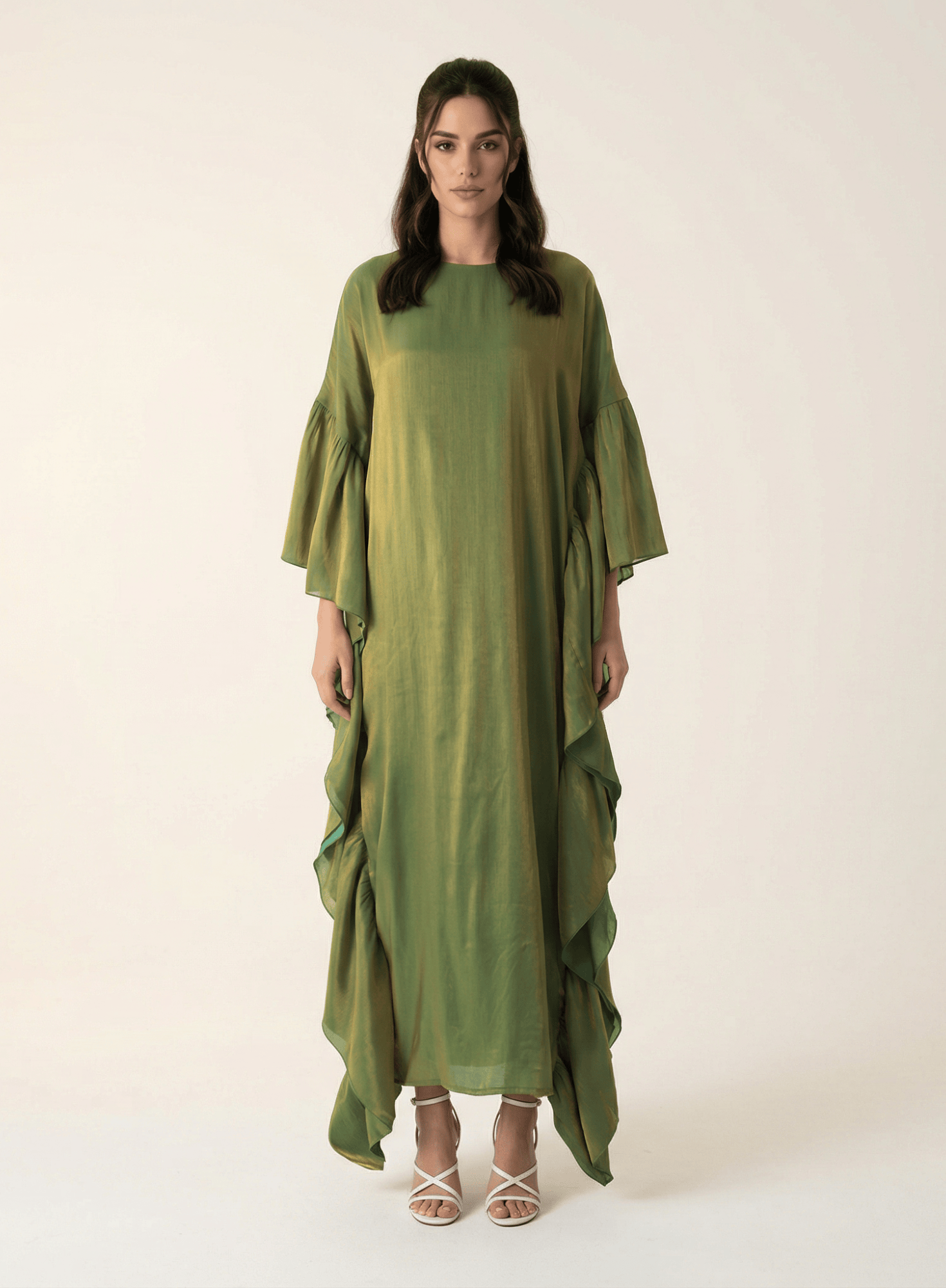 Shimmer fairy princess butterfly kaftan Kabayare