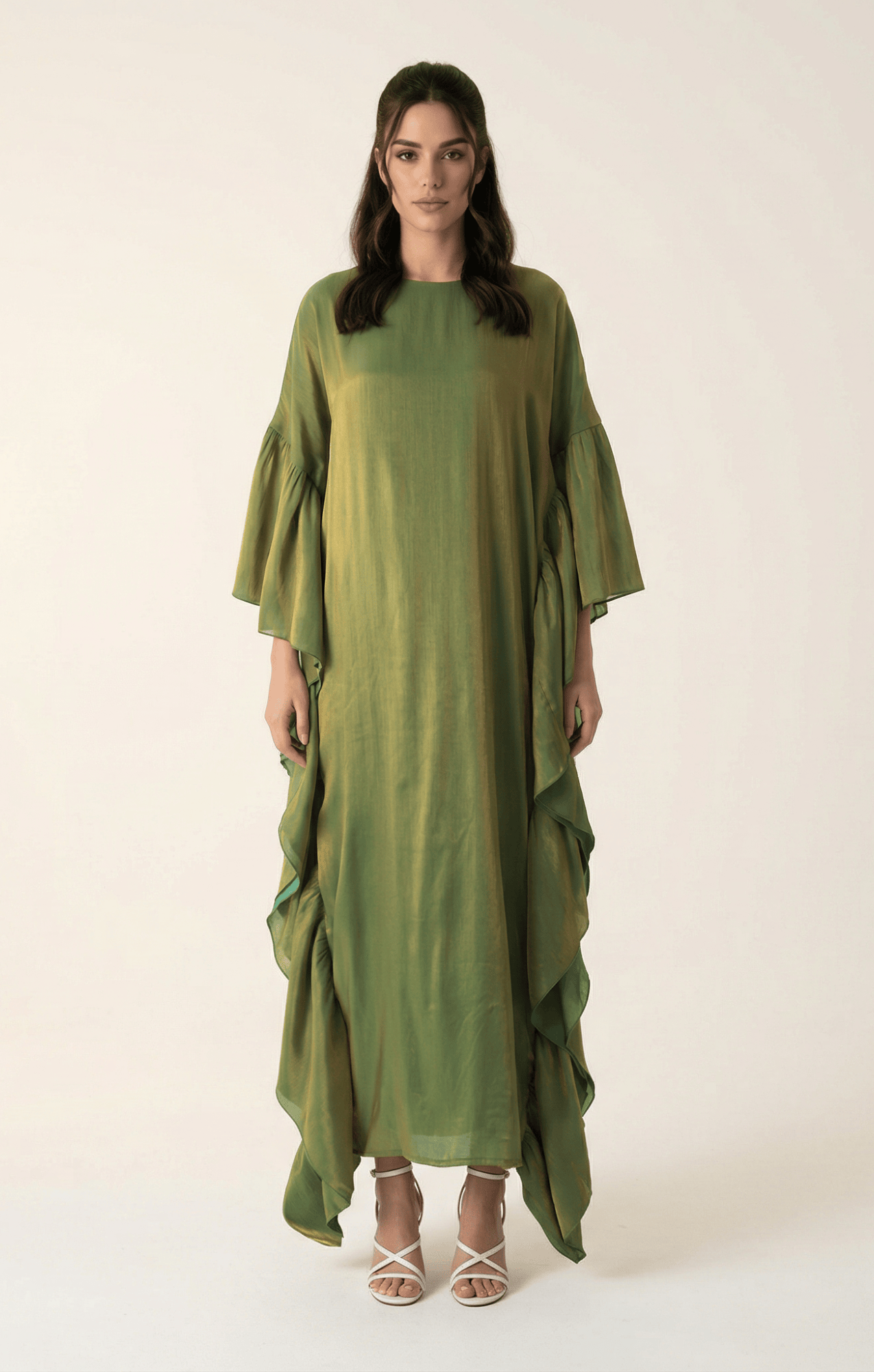 Shimmer fairy princess butterfly kaftan Kabayare