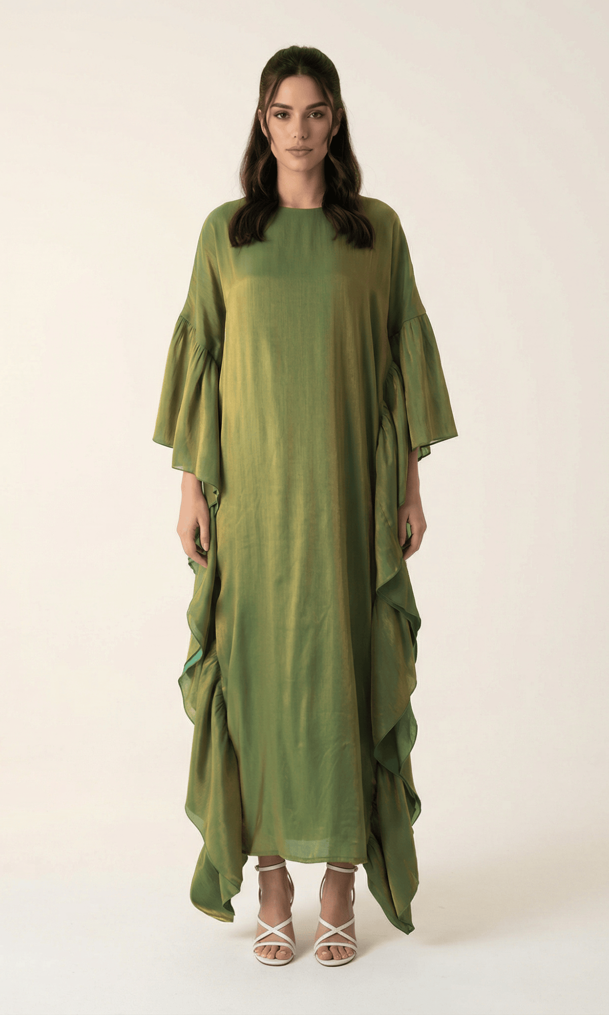 Shimmer fairy princess butterfly kaftan Kabayare