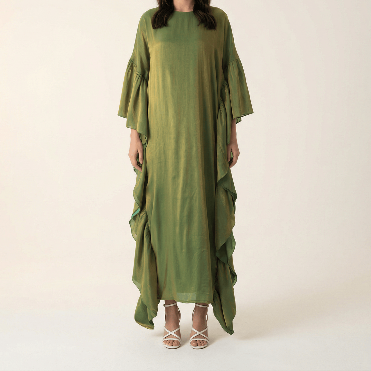 Shimmer fairy princess butterfly kaftan Kabayare