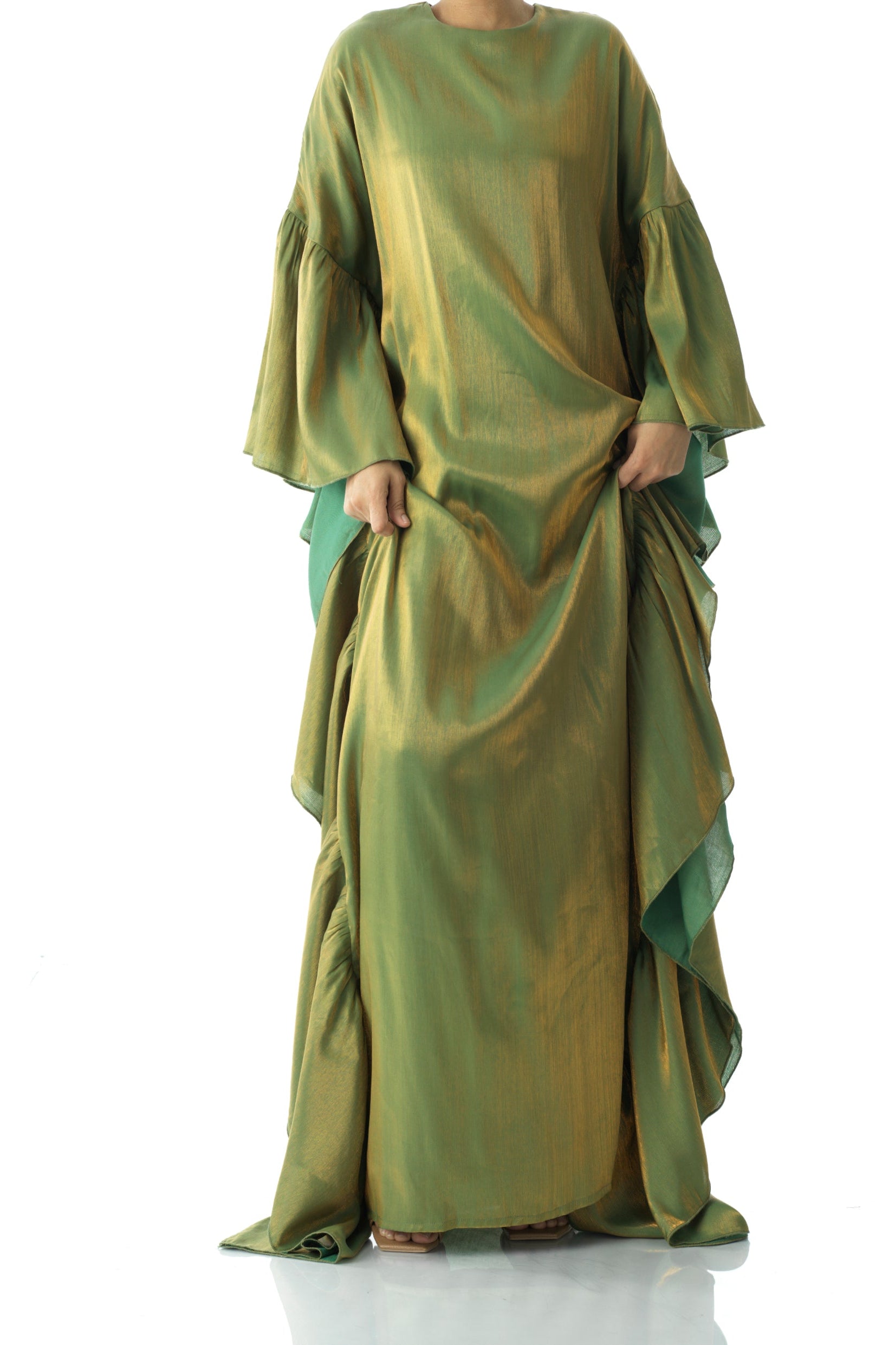 Shimmer fairy princess butterfly kaftan Kabayare