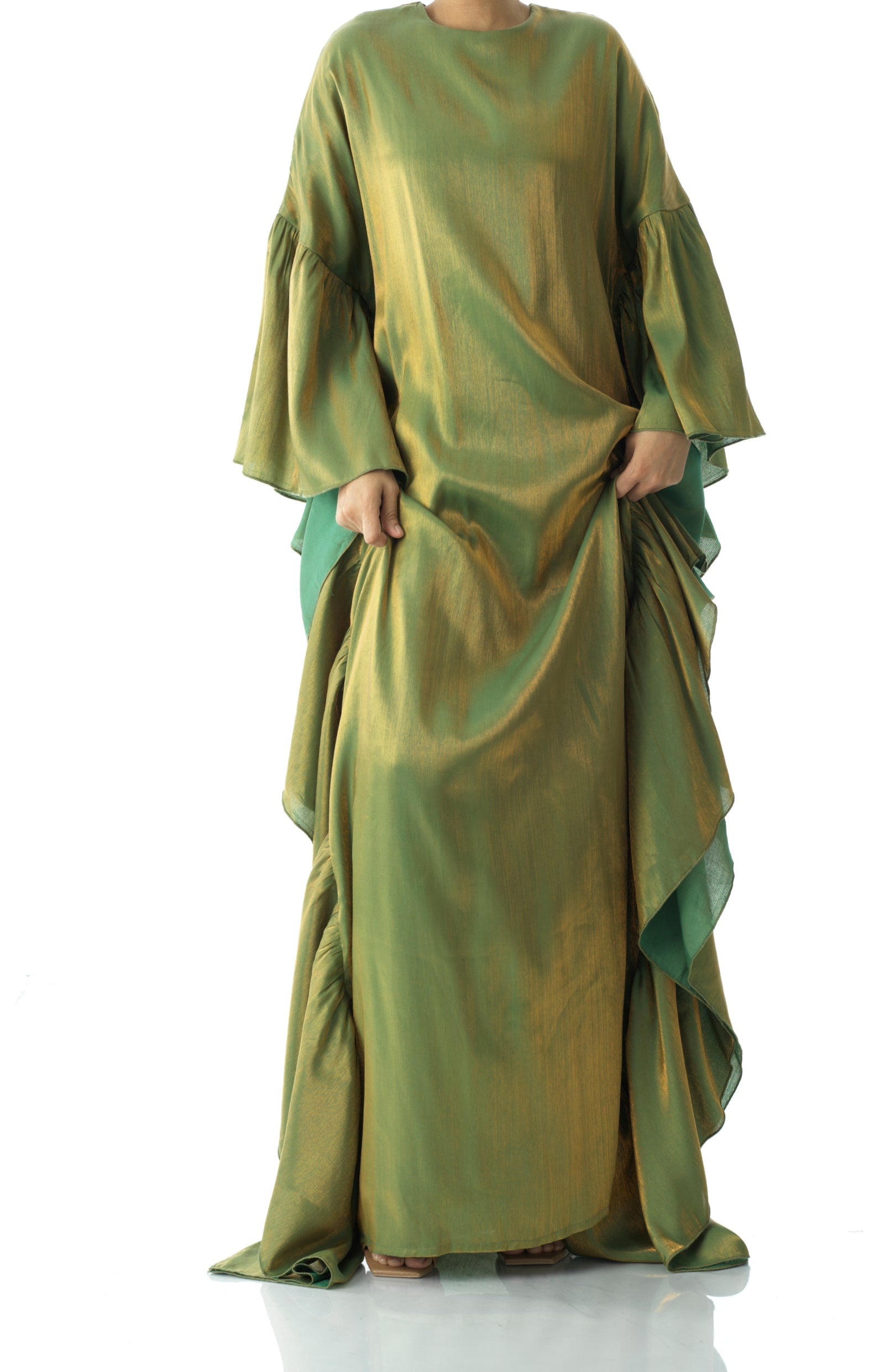 Shimmer fairy princess butterfly kaftan Kabayare