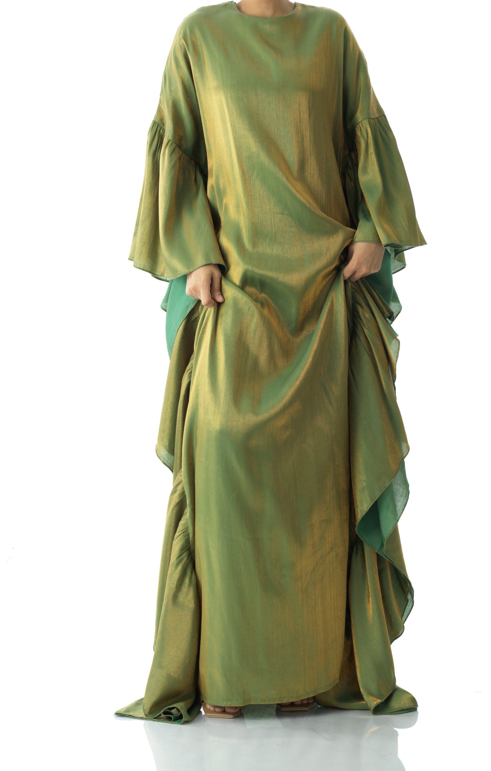 Shimmer fairy princess butterfly kaftan Kabayare