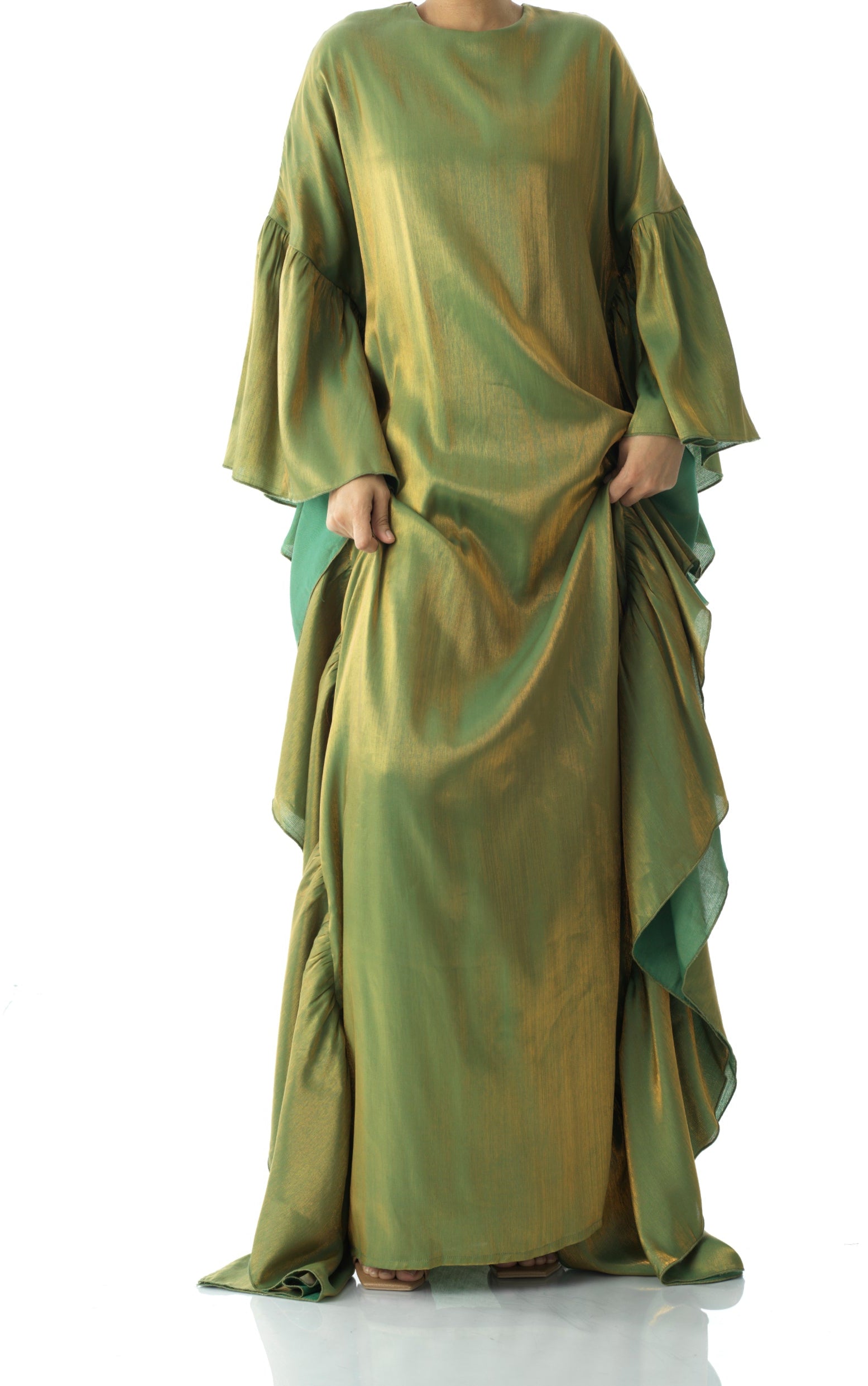 Shimmer fairy princess butterfly kaftan Kabayare