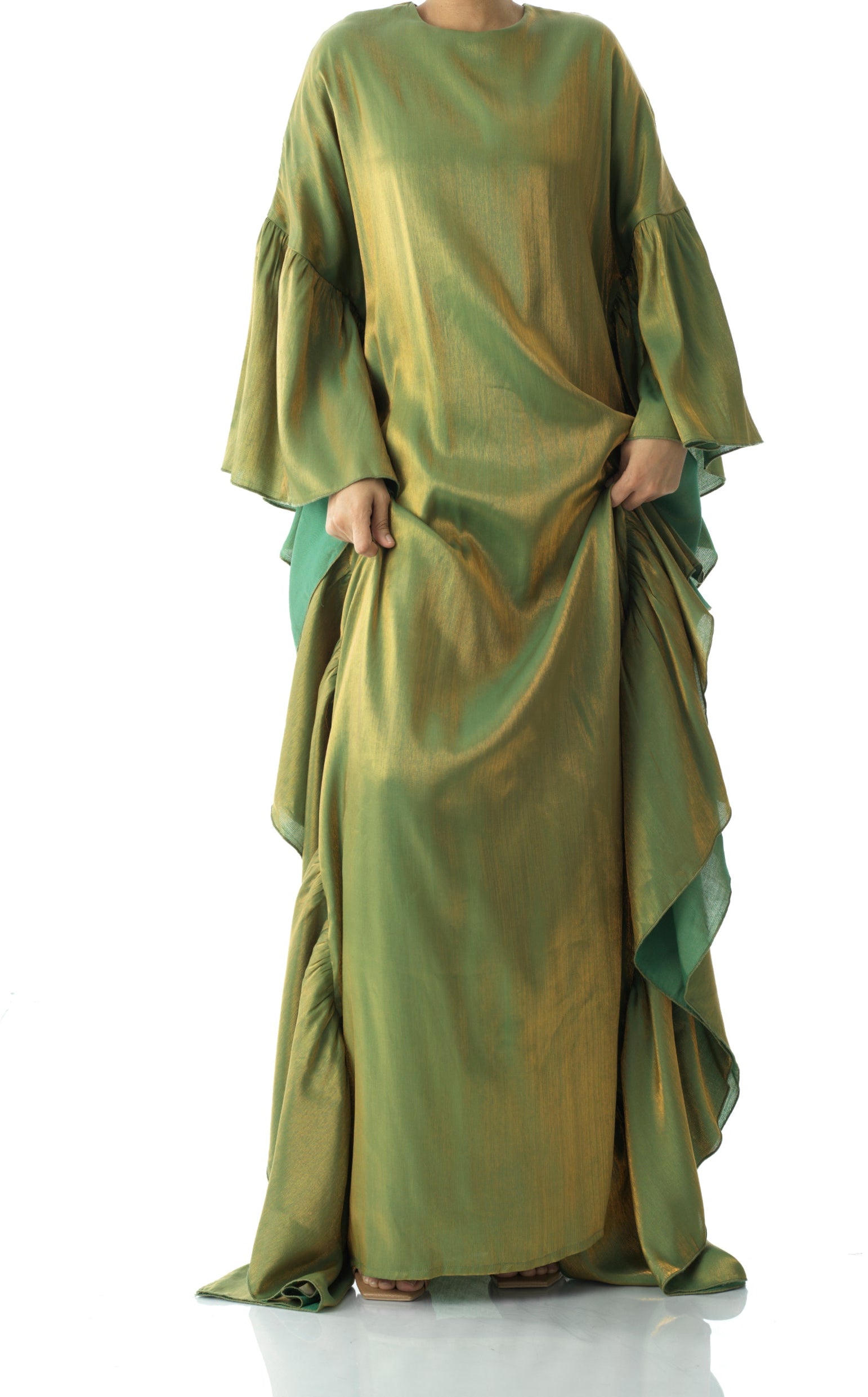 Shimmer fairy princess butterfly kaftan Kabayare