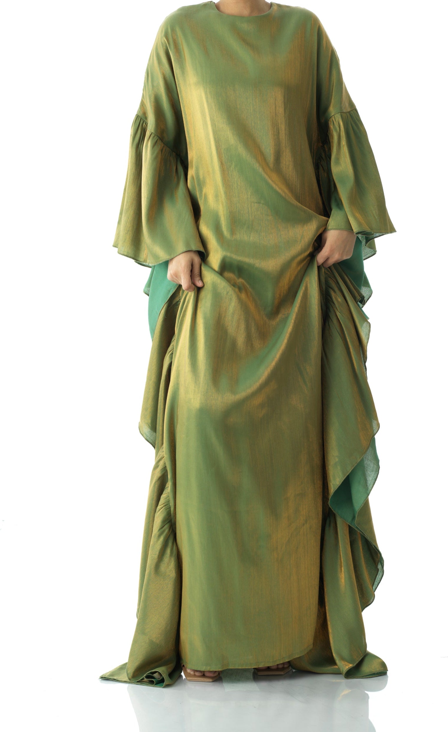 Shimmer fairy princess butterfly kaftan Kabayare