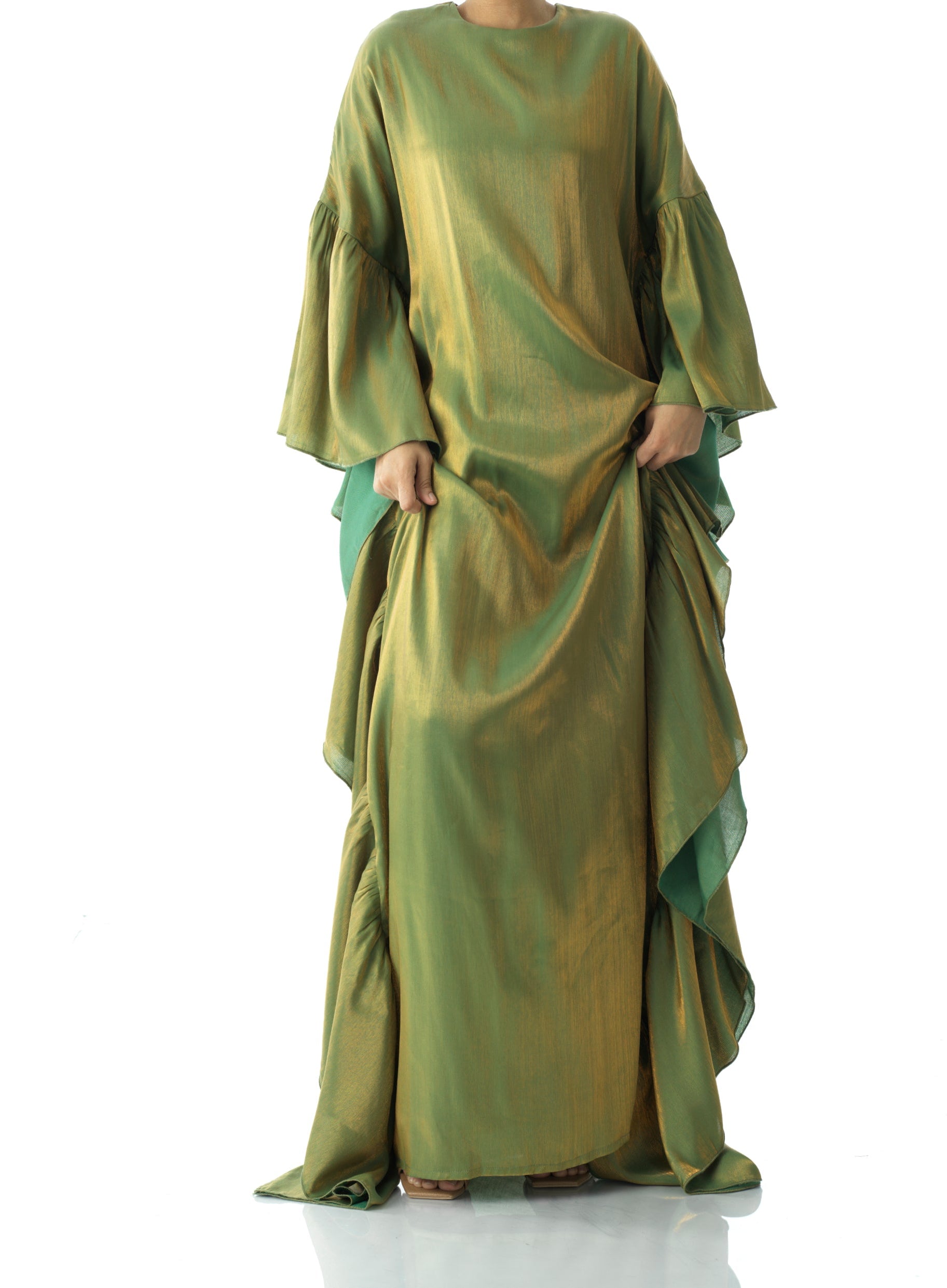 Shimmer fairy princess butterfly kaftan Kabayare