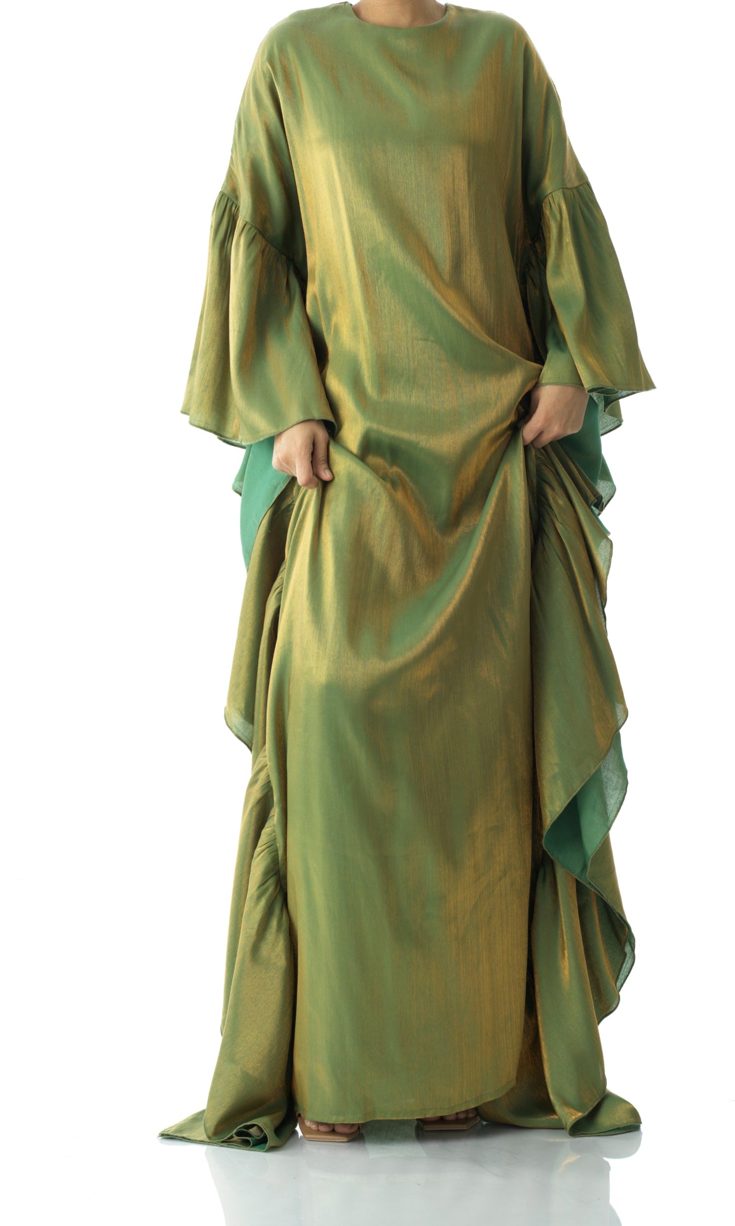 Shimmer fairy princess butterfly kaftan Kabayare