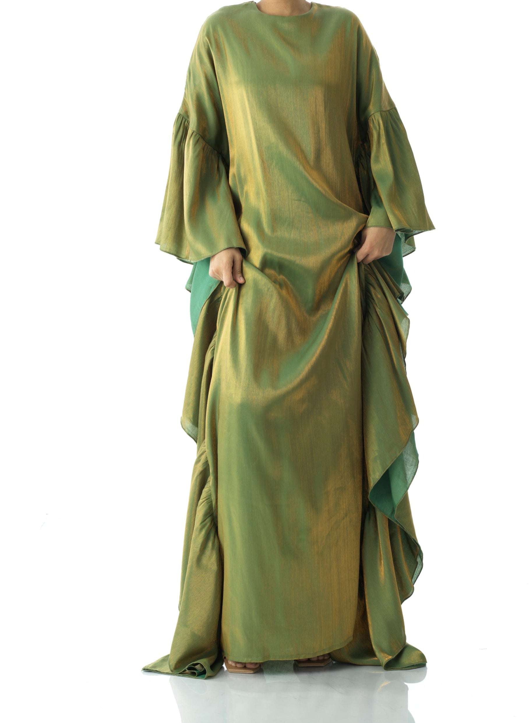 Shimmer fairy princess butterfly kaftan Kabayare