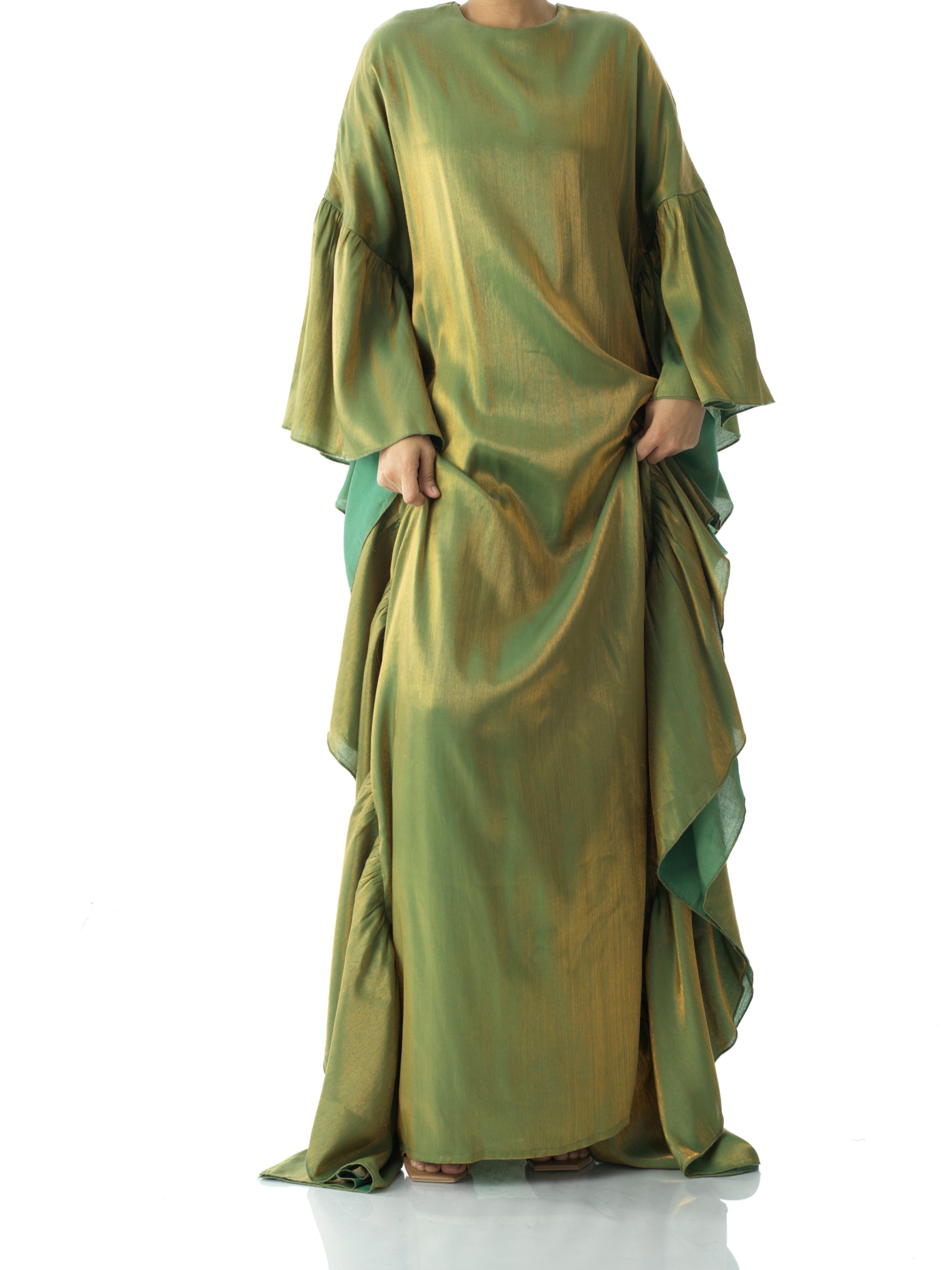 Shimmer fairy princess butterfly kaftan Kabayare