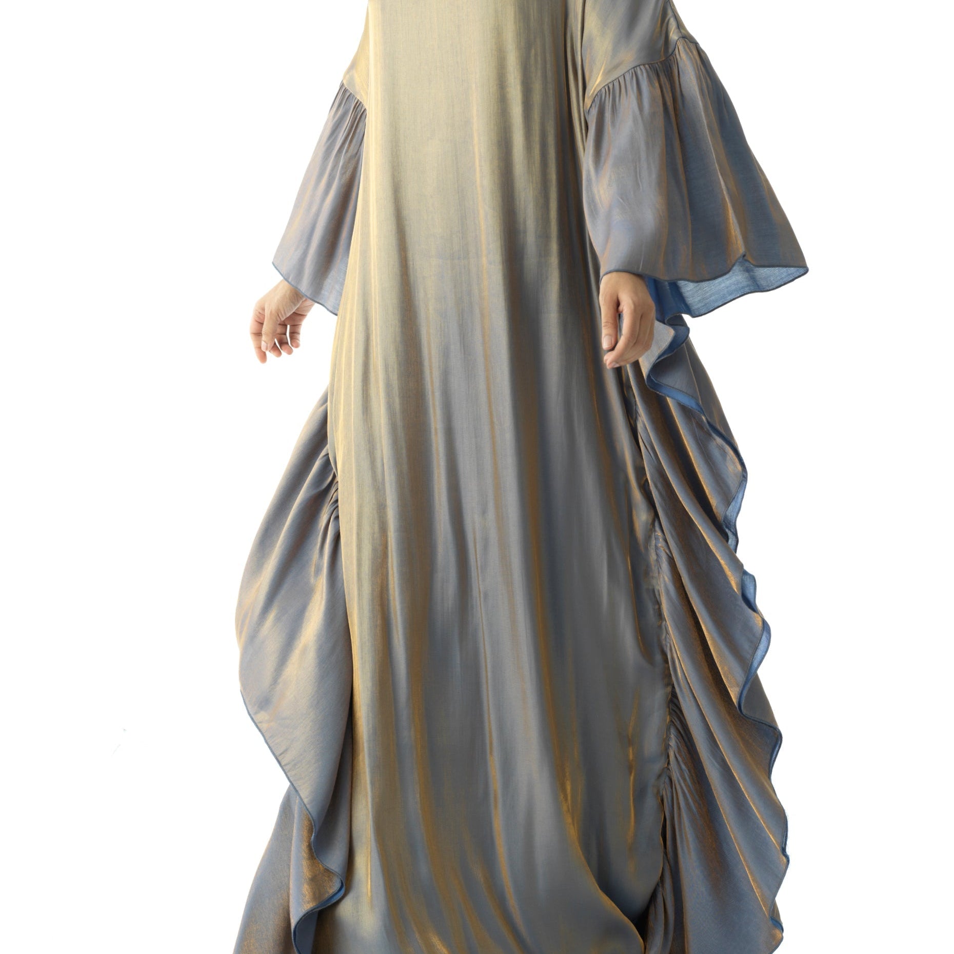 Shimmer fairy princess butterfly kaftan Kabayare