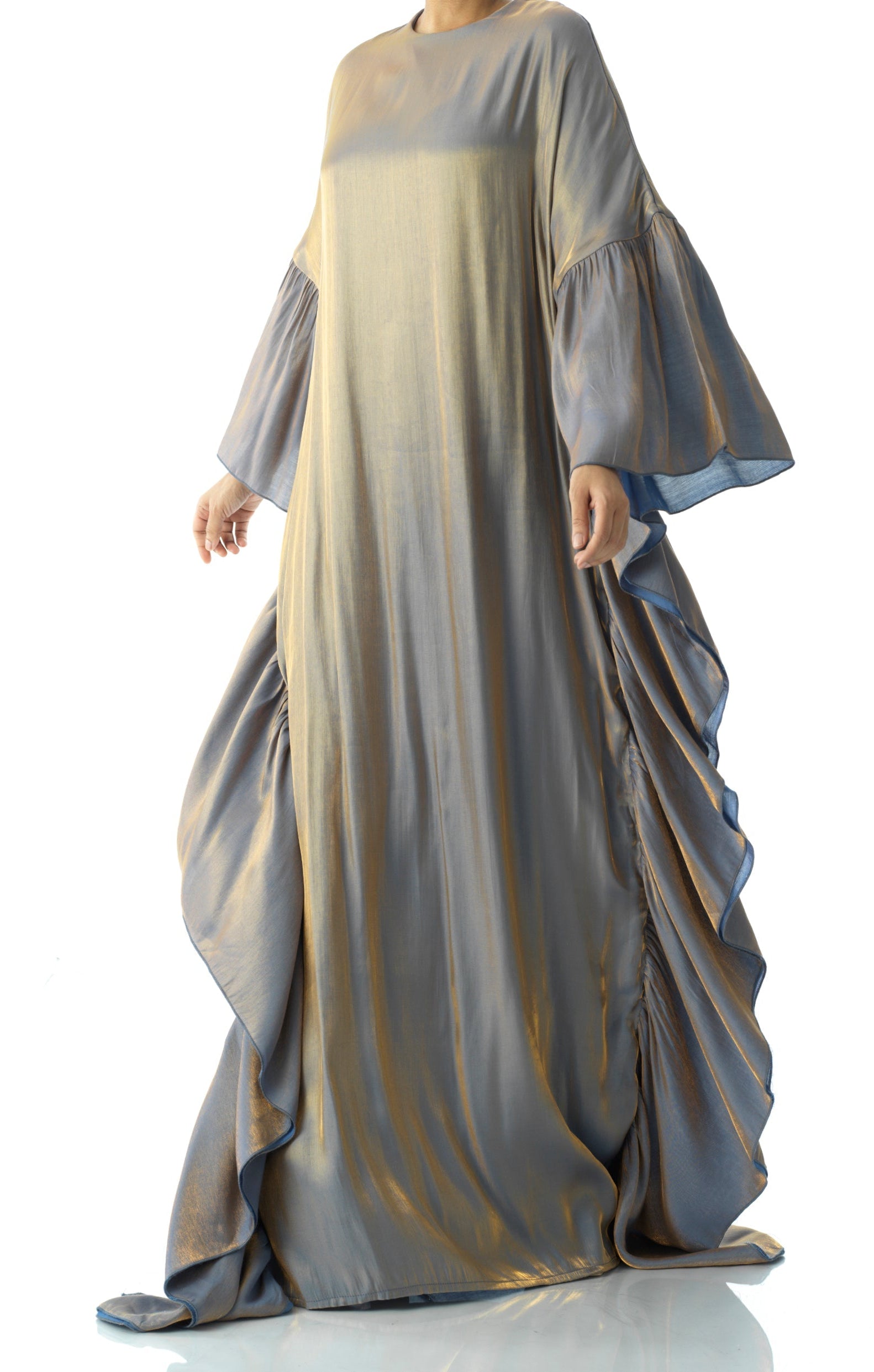 Shimmer fairy princess butterfly kaftan Kabayare