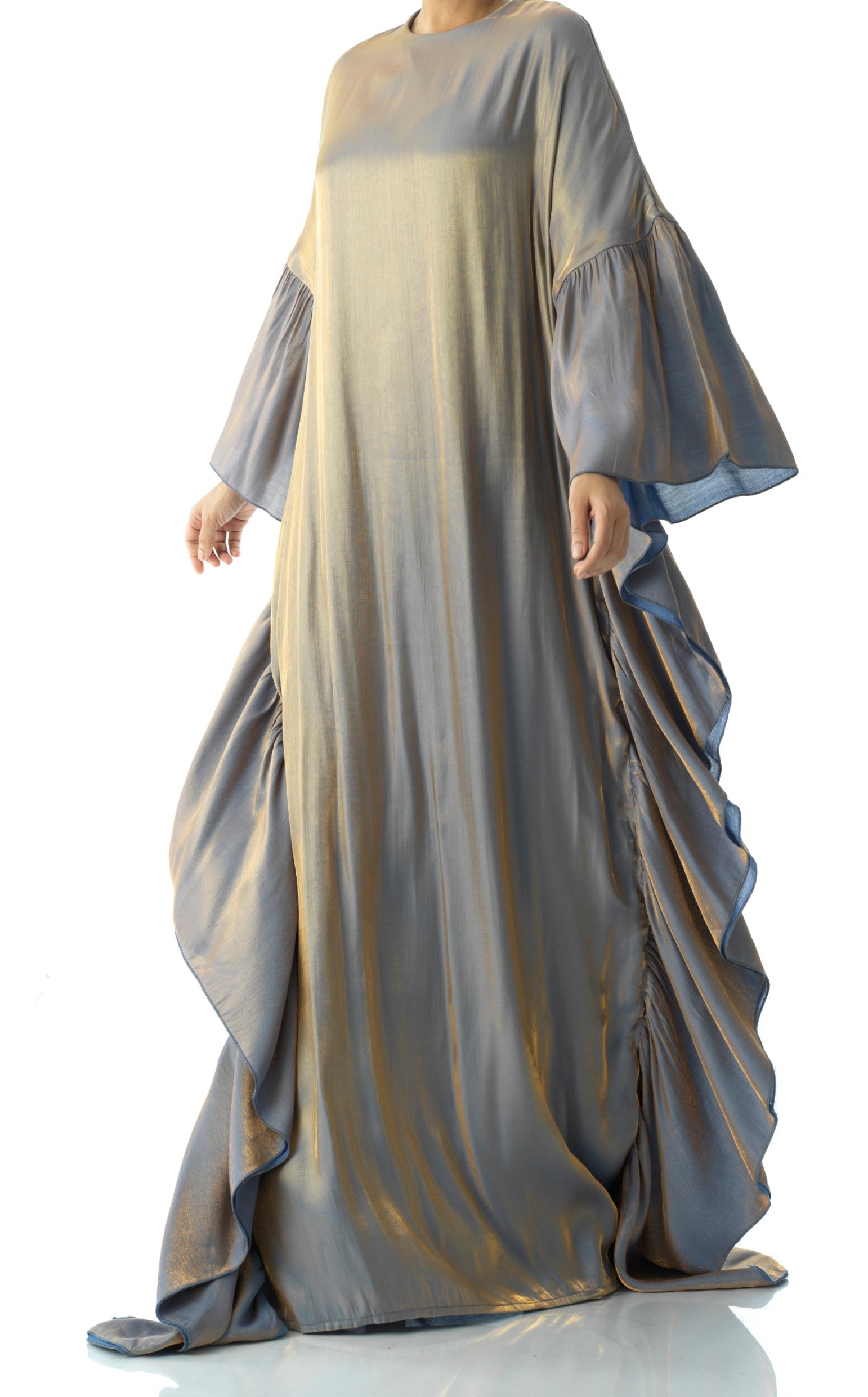 Shimmer fairy princess butterfly kaftan Kabayare