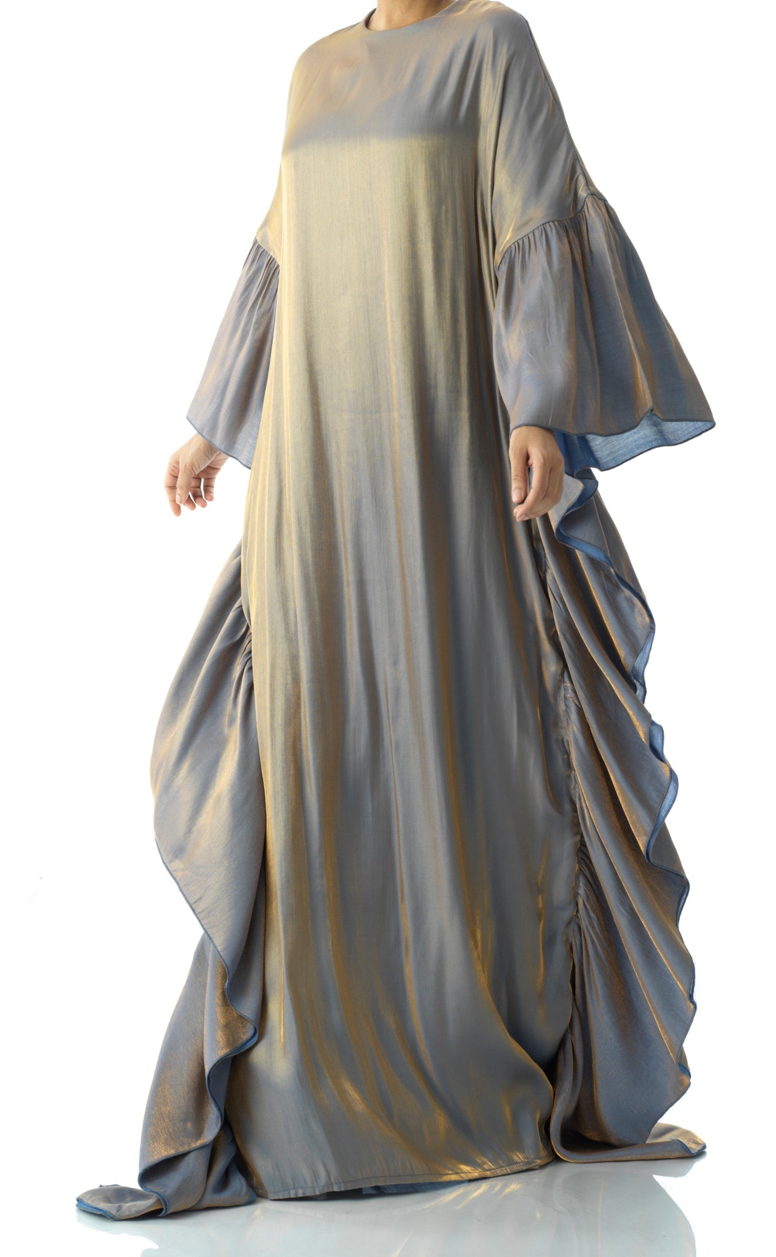 Shimmer fairy princess butterfly kaftan Kabayare