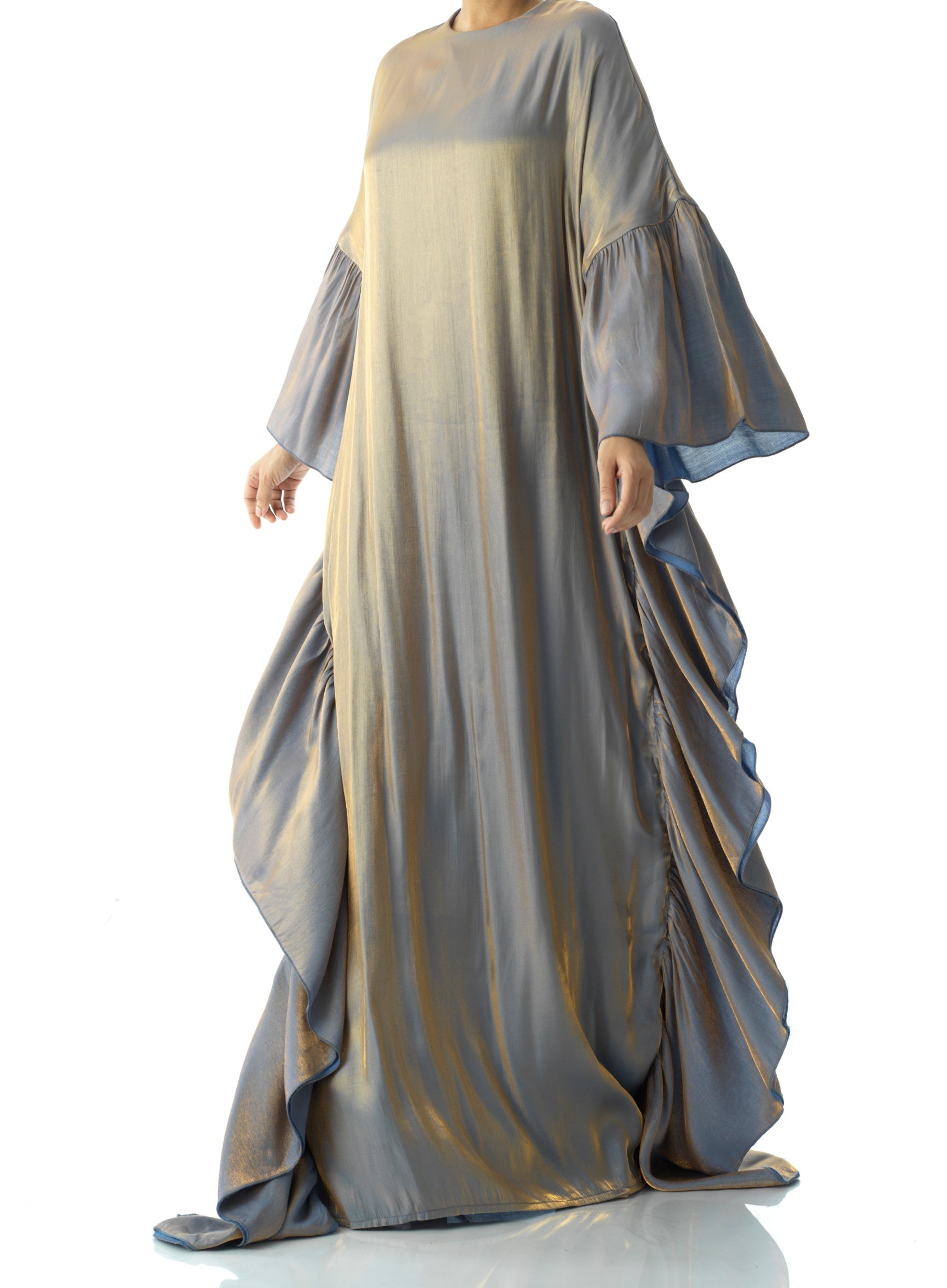 Shimmer fairy princess butterfly kaftan Kabayare