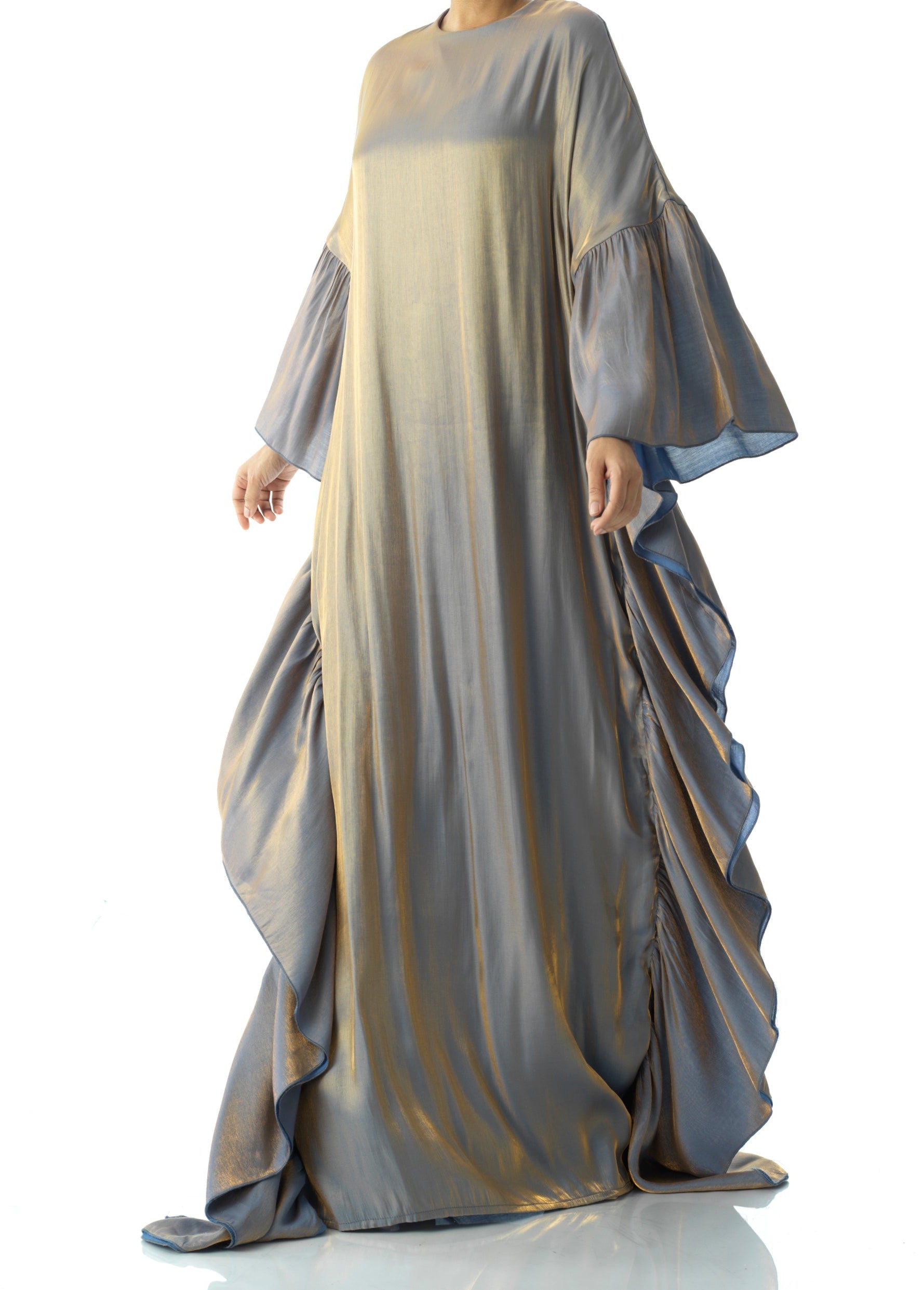Shimmer fairy princess butterfly kaftan Kabayare