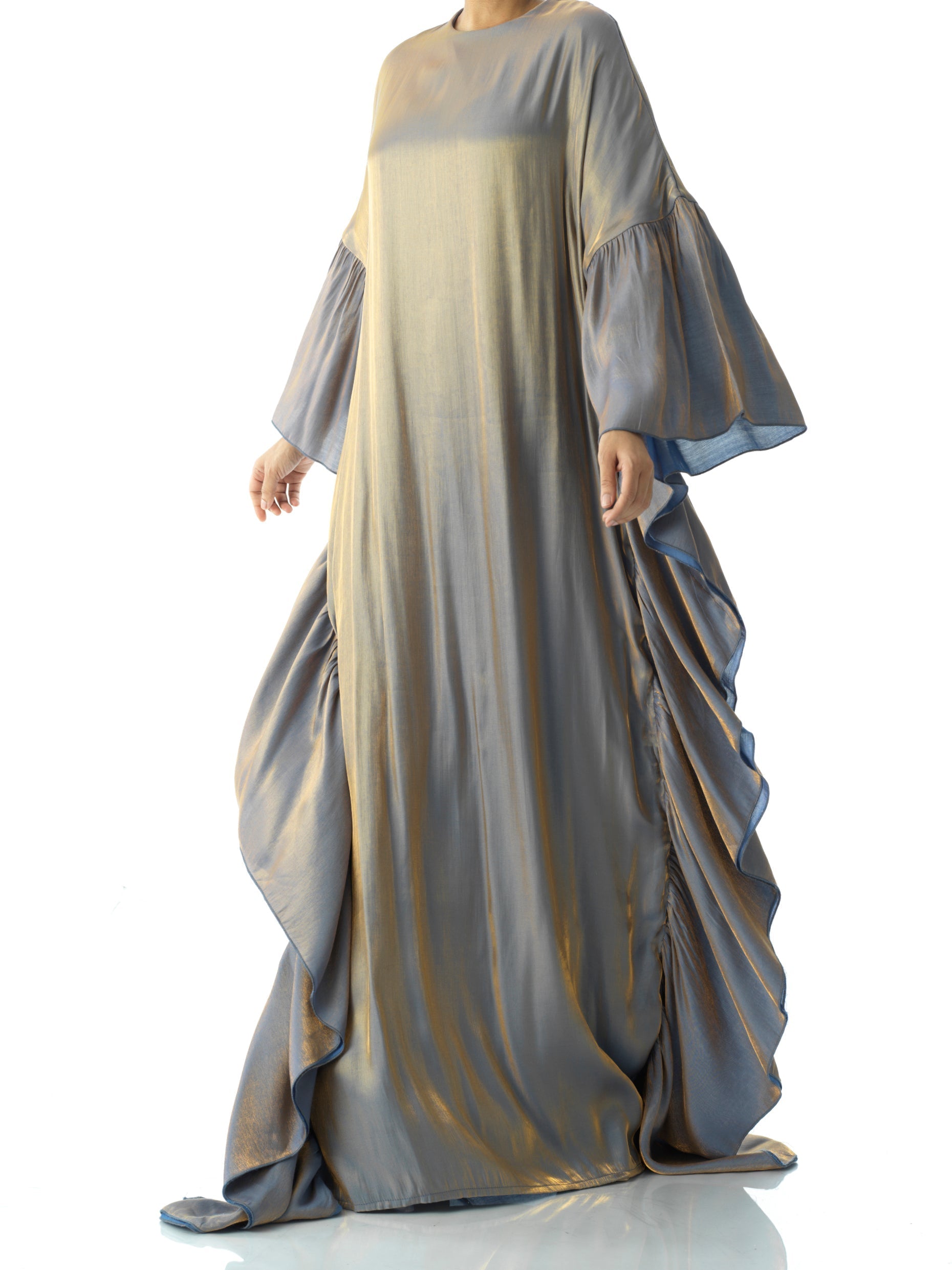 Shimmer fairy princess butterfly kaftan Kabayare