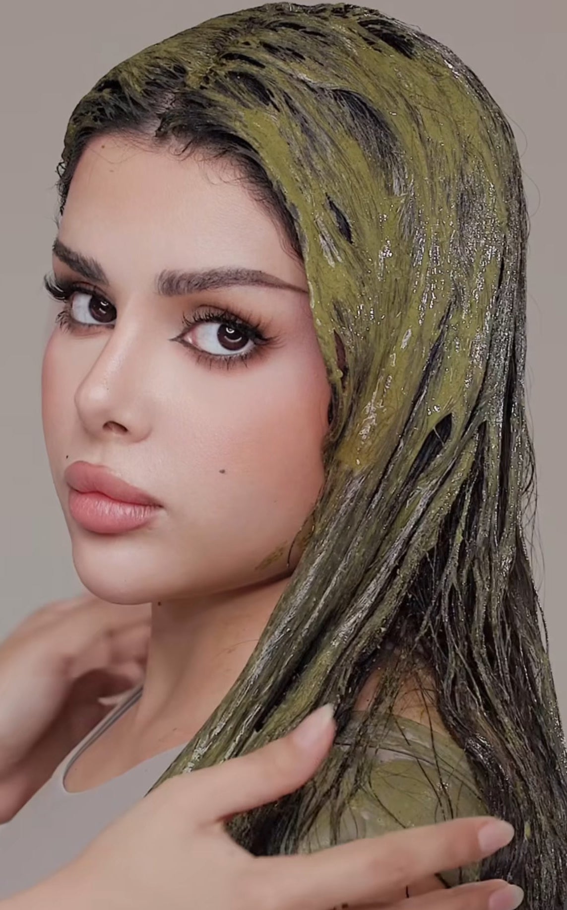 Sidr Powder for hair and skin pure and organic Monsun Beauty