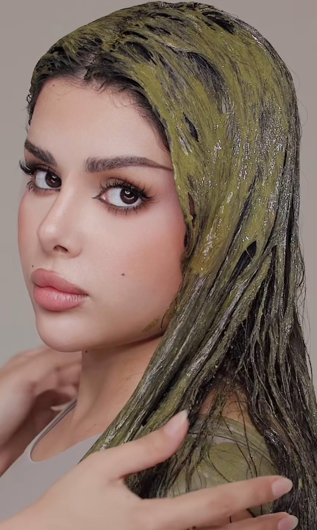 Sidr Powder for hair and skin pure and organic Monsun Beauty