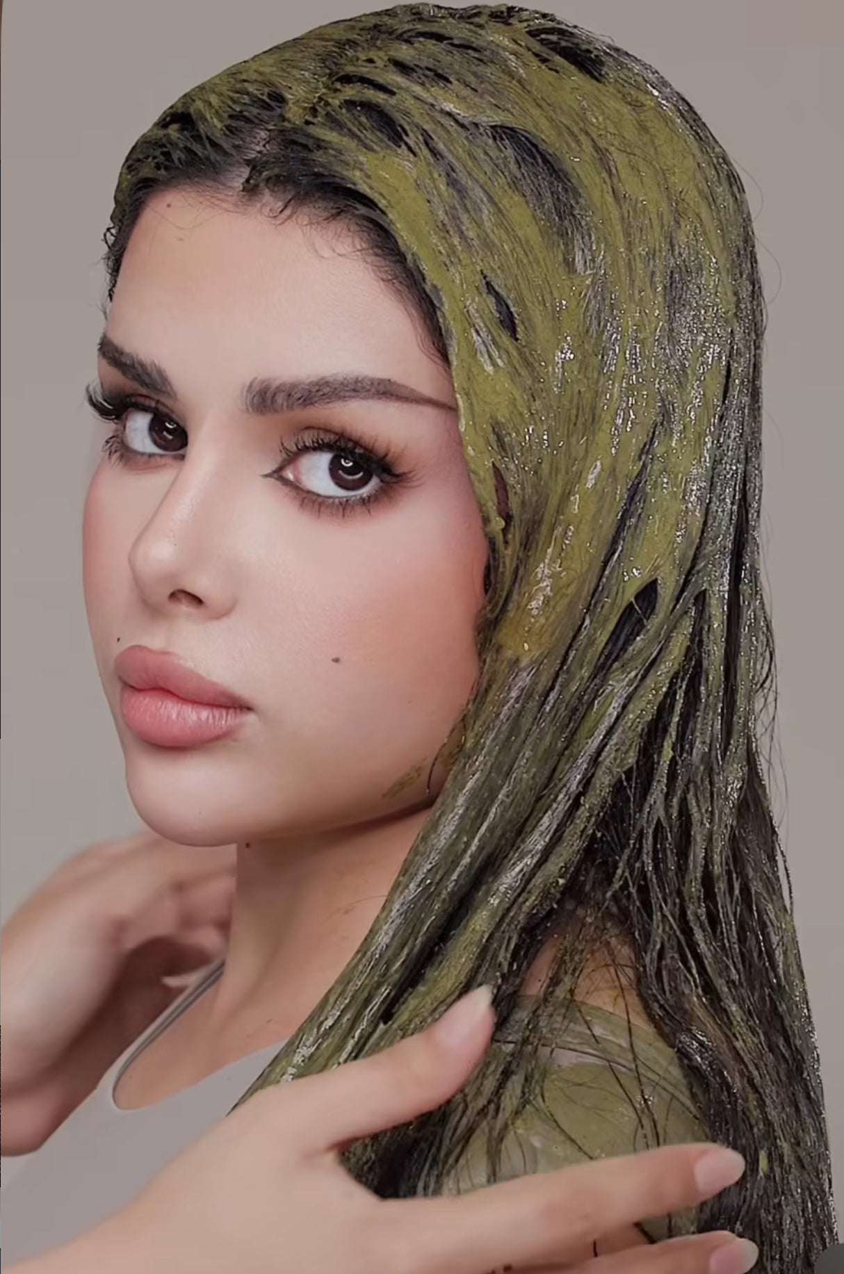 Sidr Powder for hair and skin pure and organic Monsun Beauty