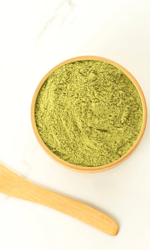 Sidr Powder for hair and skin pure and organic Monsun Beauty