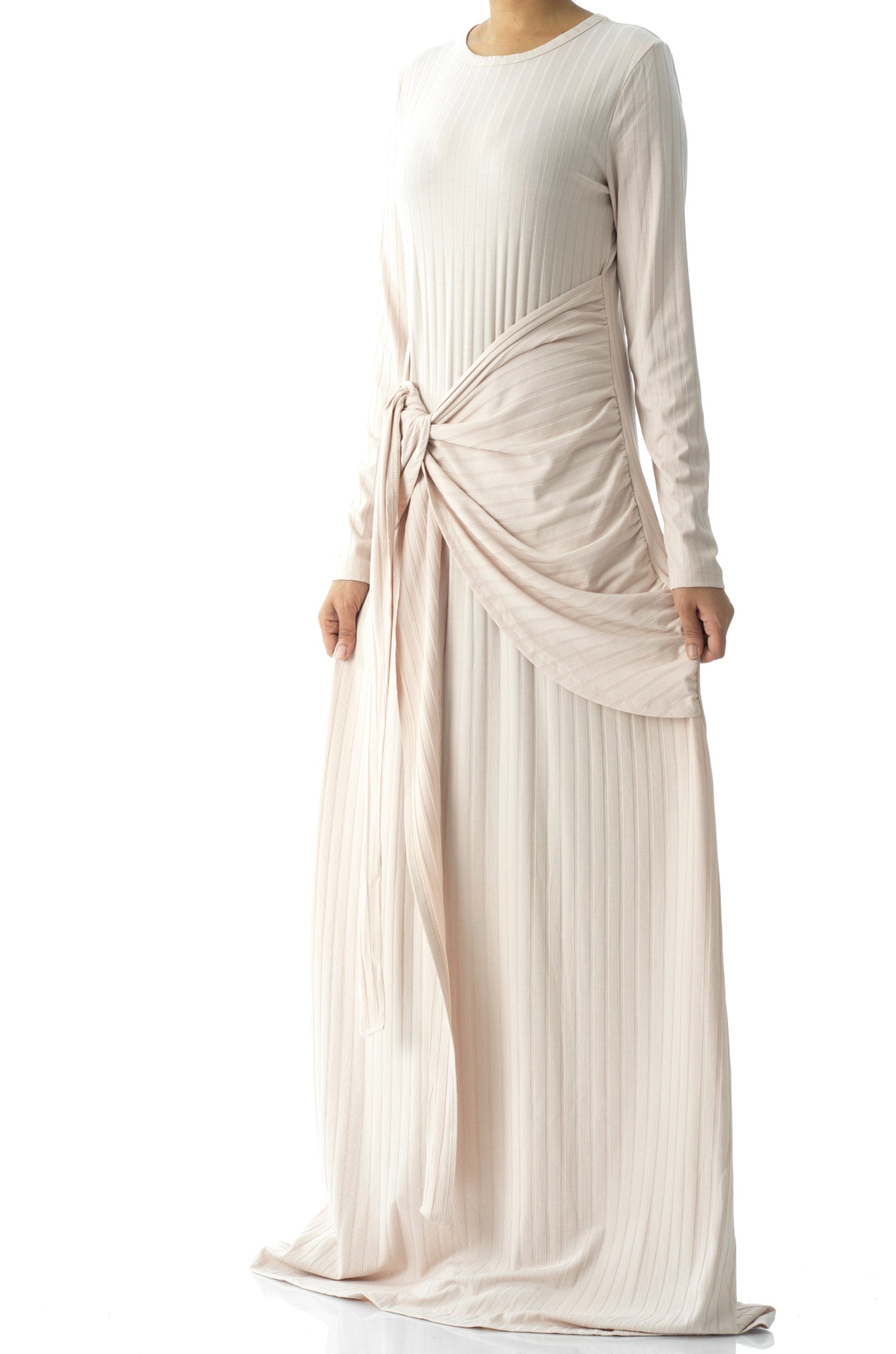 Soft ribbed stunning maxi dress Kabayare