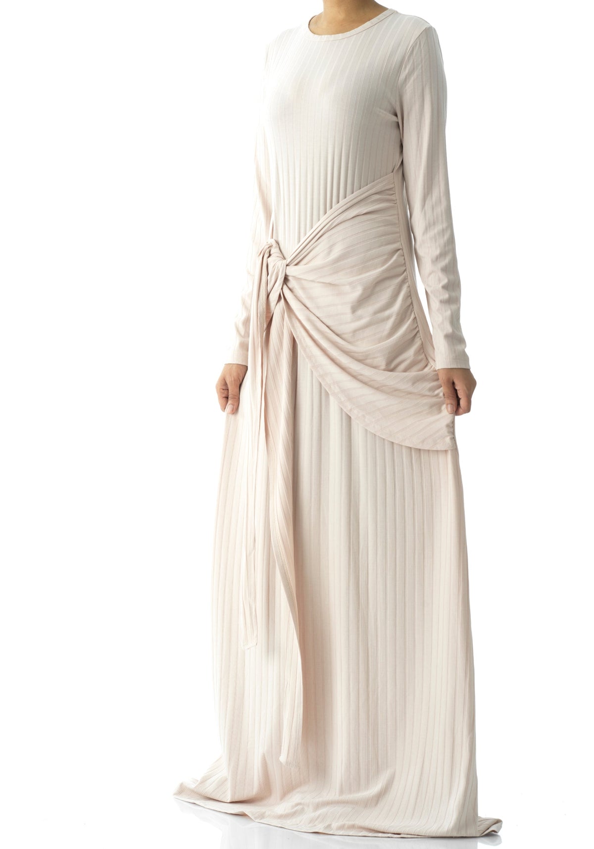Soft ribbed stunning maxi dress Kabayare