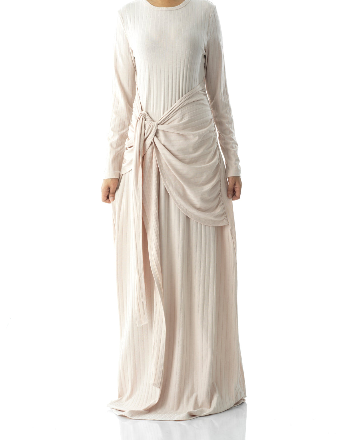 Soft ribbed stunning maxi dress Kabayare