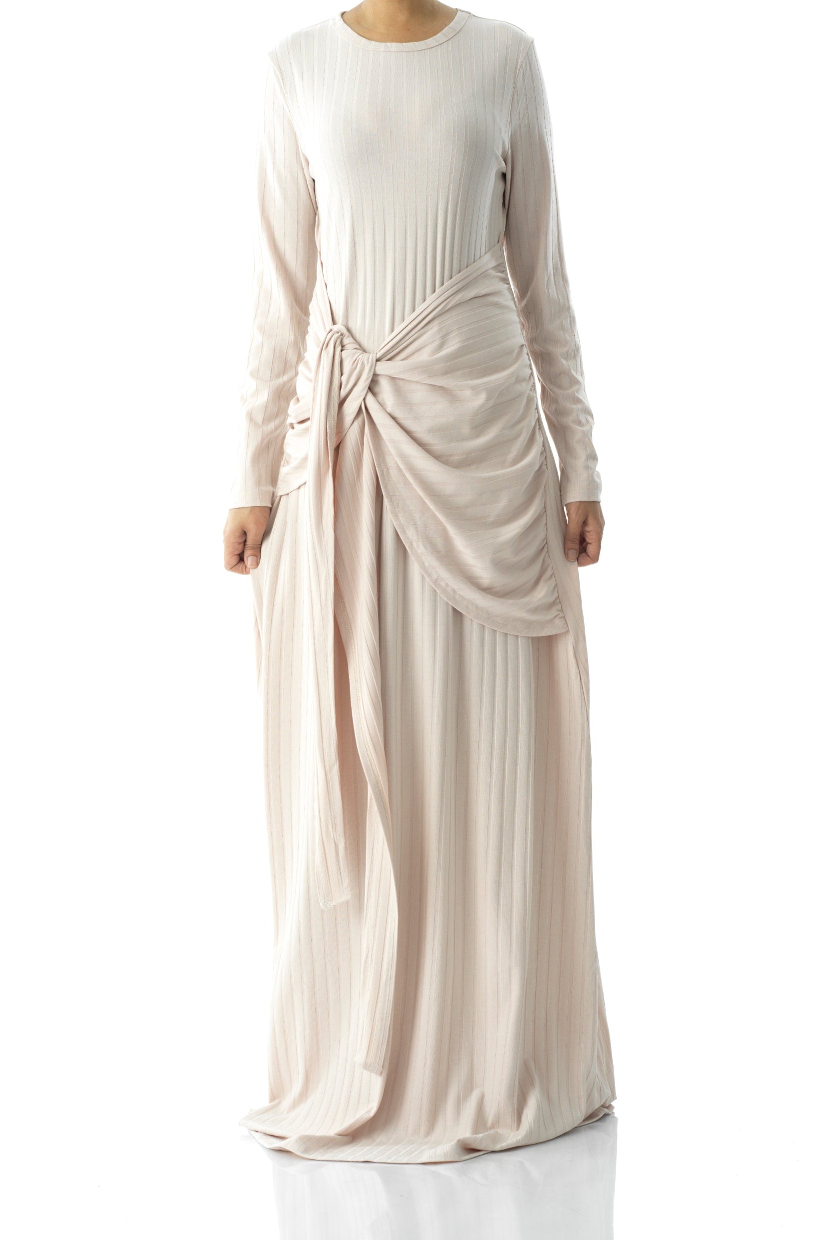 Soft ribbed stunning maxi dress Kabayare