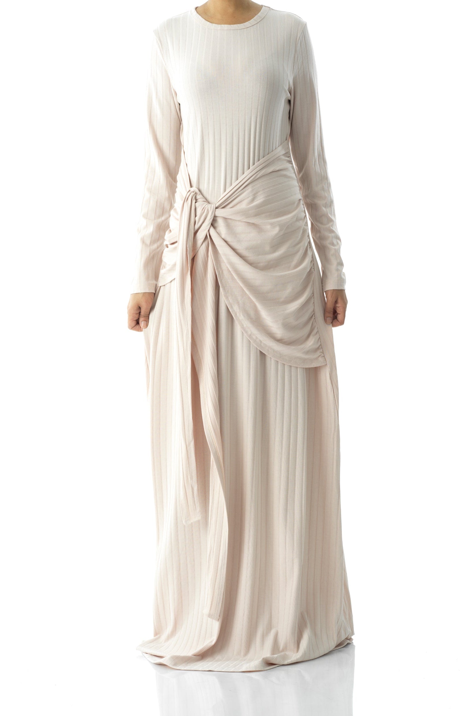 Soft ribbed stunning maxi dress Kabayare
