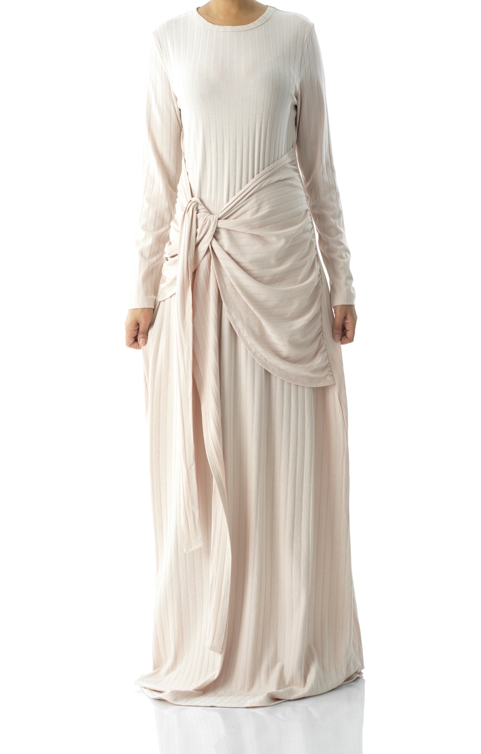 Soft ribbed stunning maxi dress Kabayare