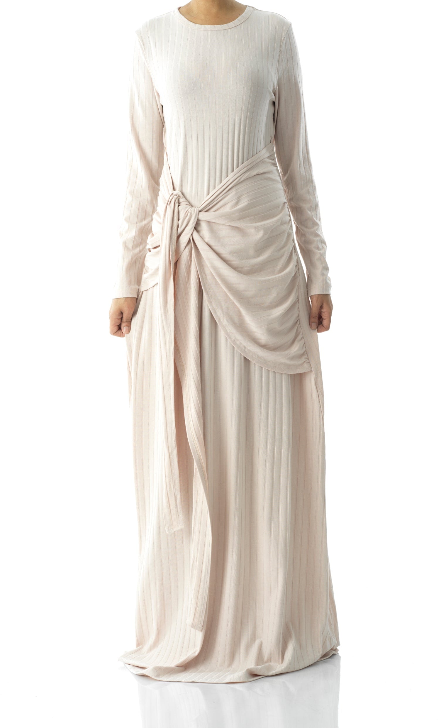 Soft ribbed stunning maxi dress Kabayare